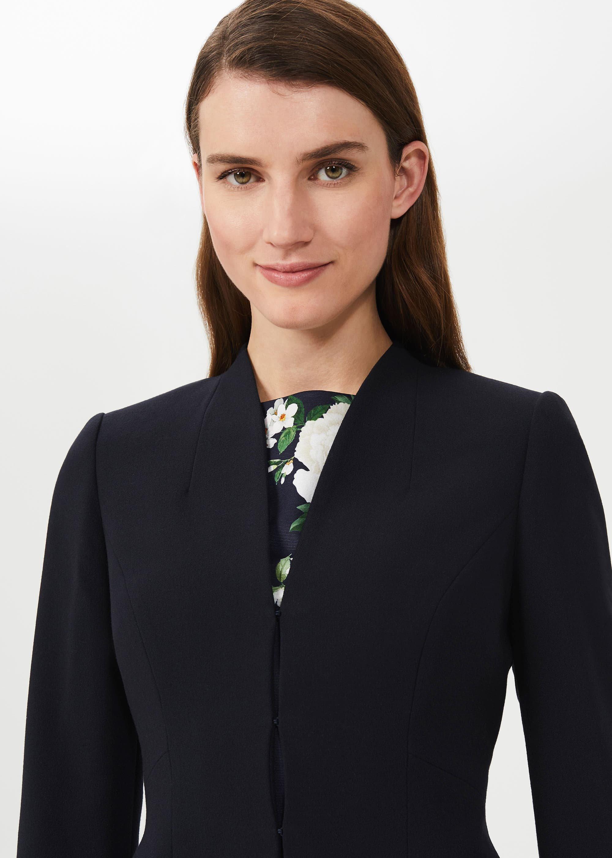 Maddison Jacket, Navy, hi-res
