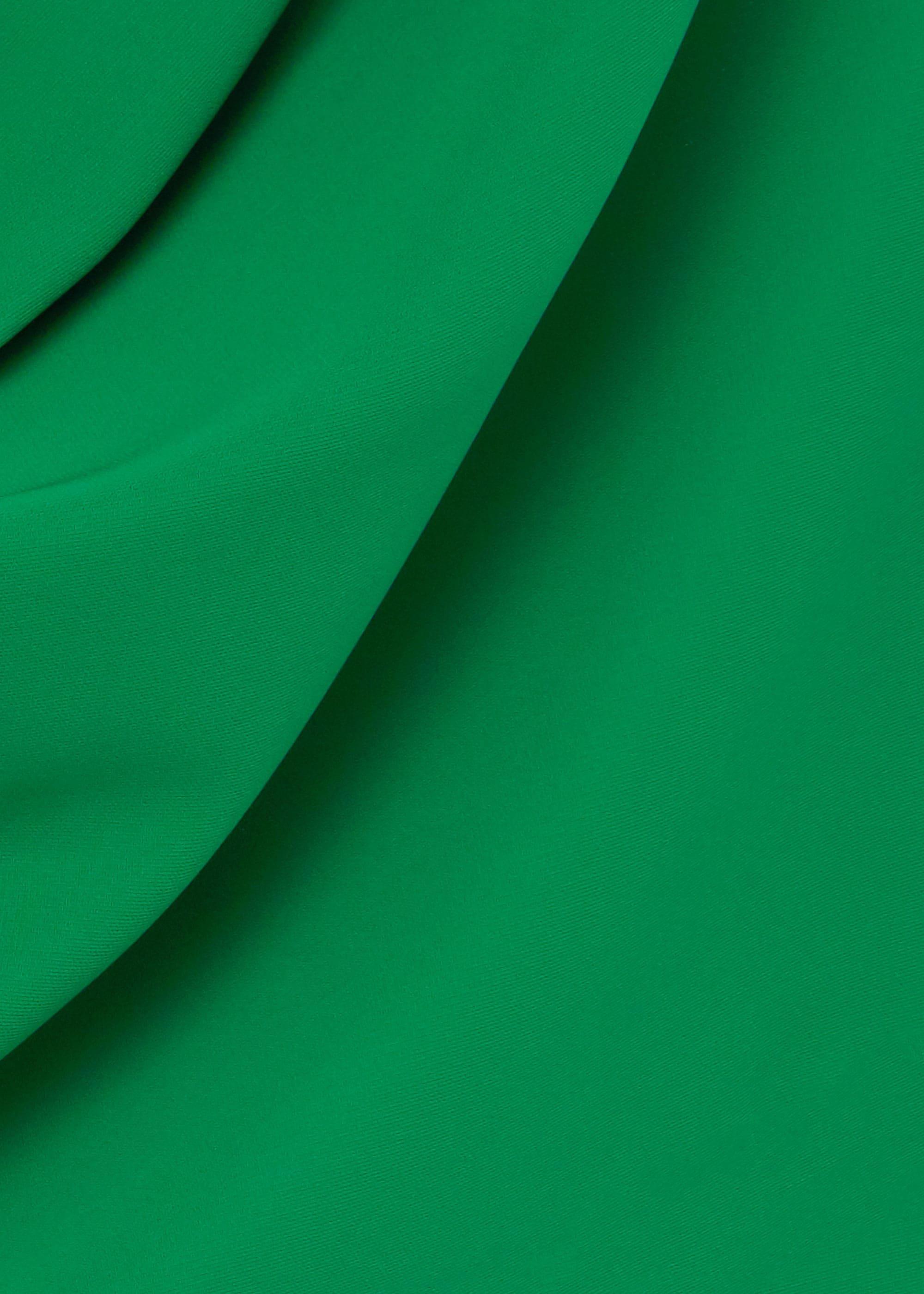Clara Belted Dress, Apple Green, hi-res
