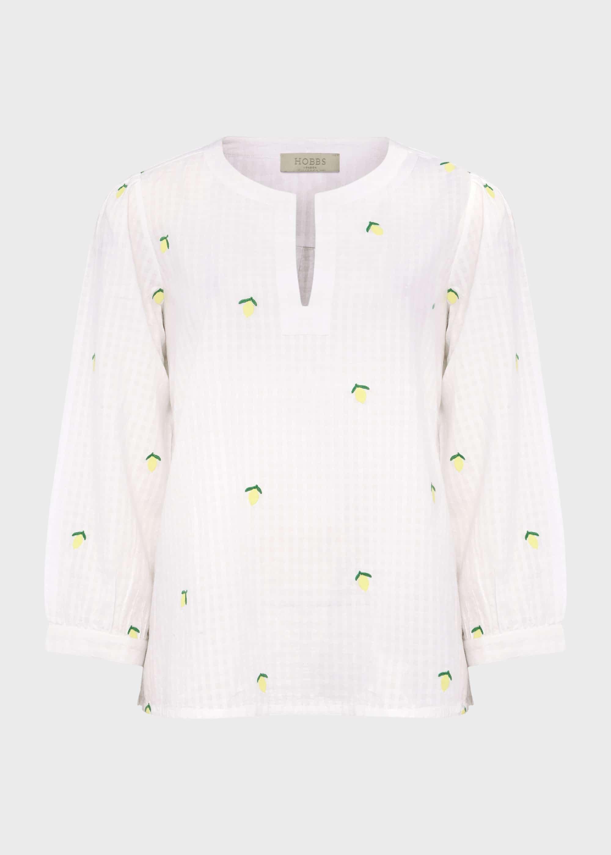 Gerrie Top, White, hi-res