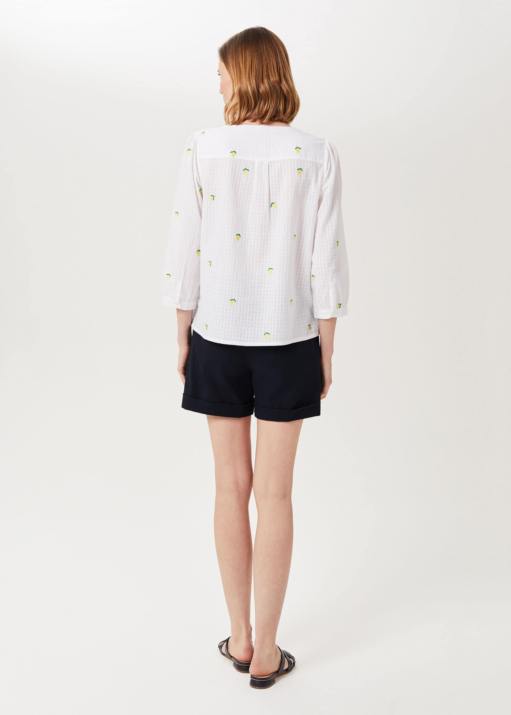 Gerrie Top, White, hi-res