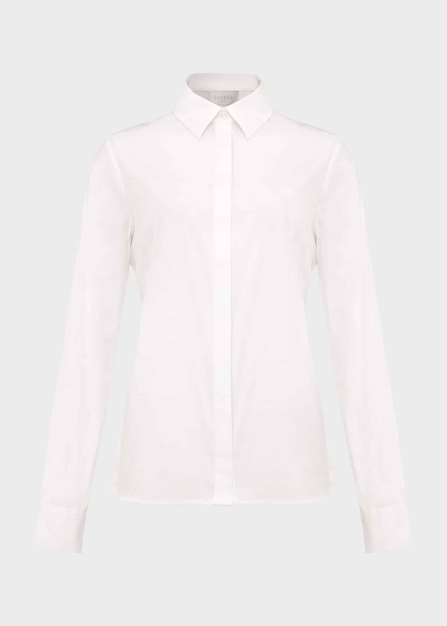 Victoria Cotton Shirt