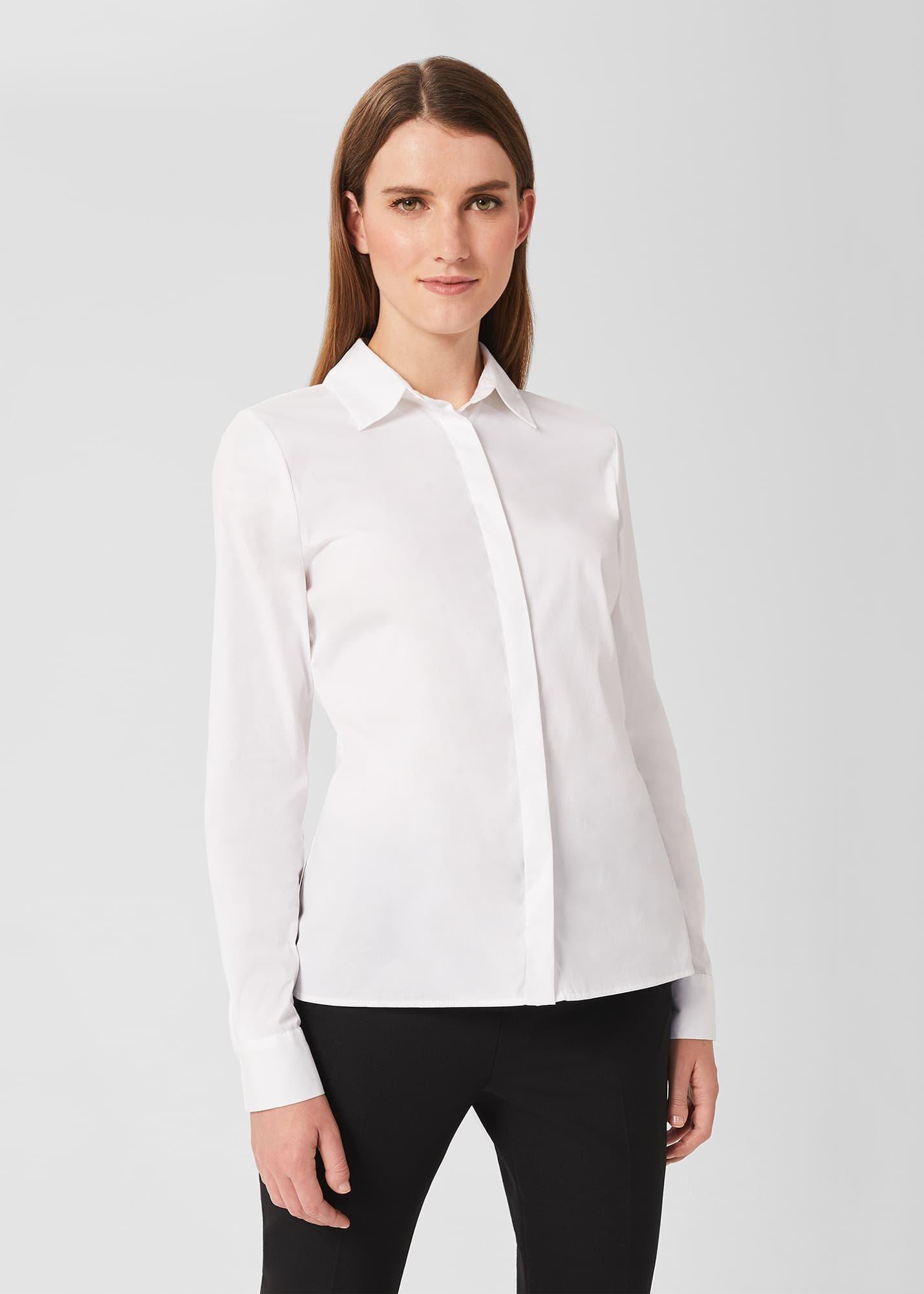Victoria Cotton Shirt
