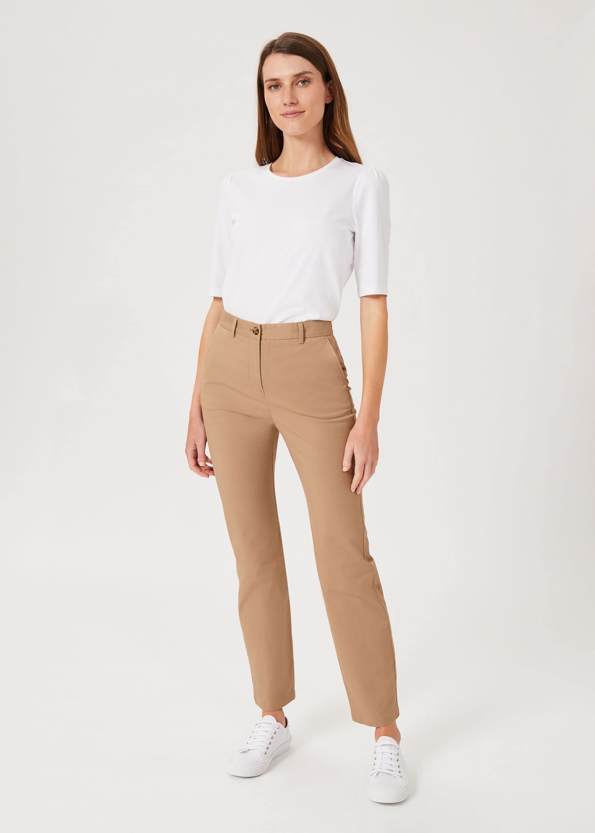 Molly Chino, Cappuccino, hi-res