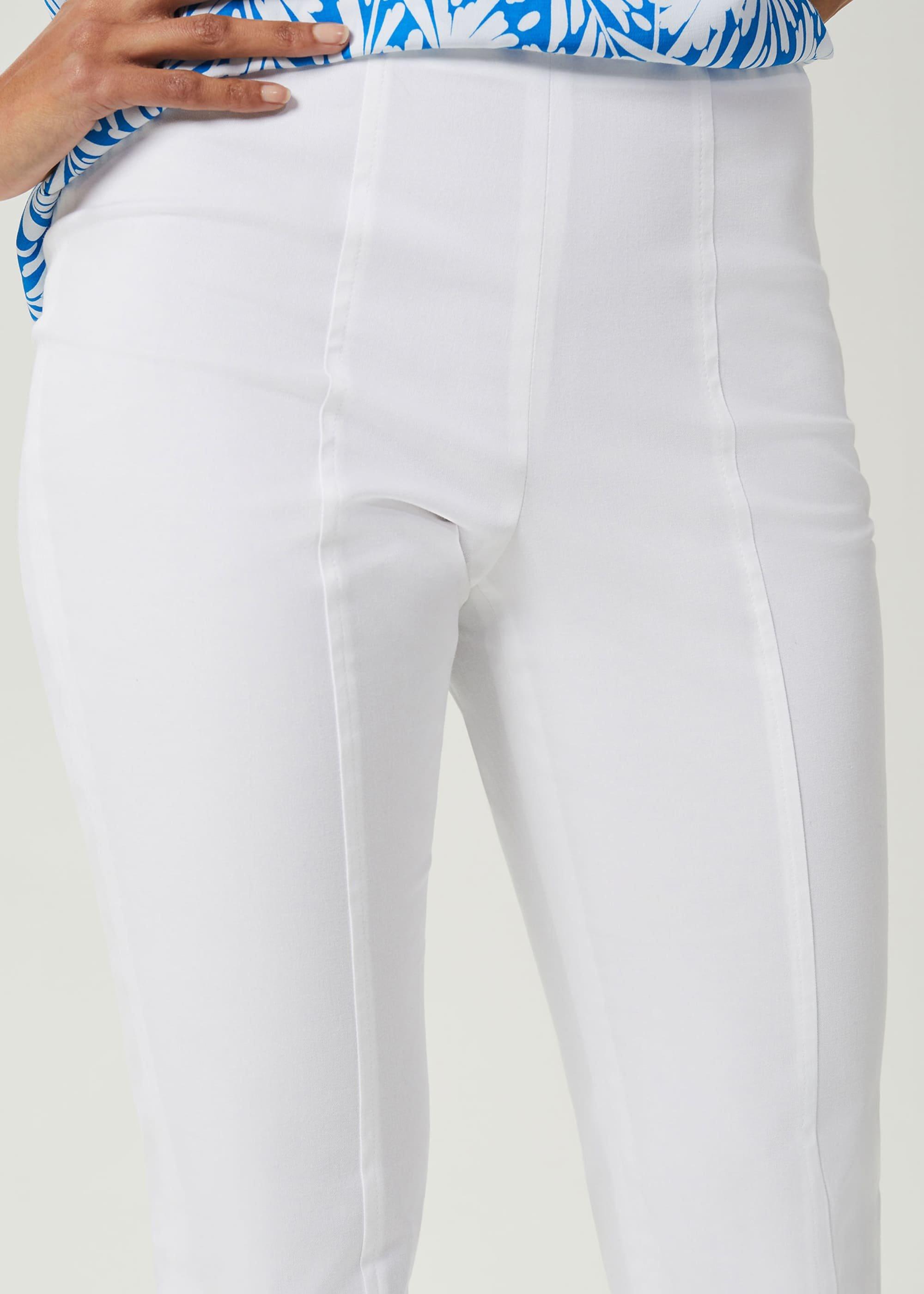 Yasmin Capri, White, hi-res