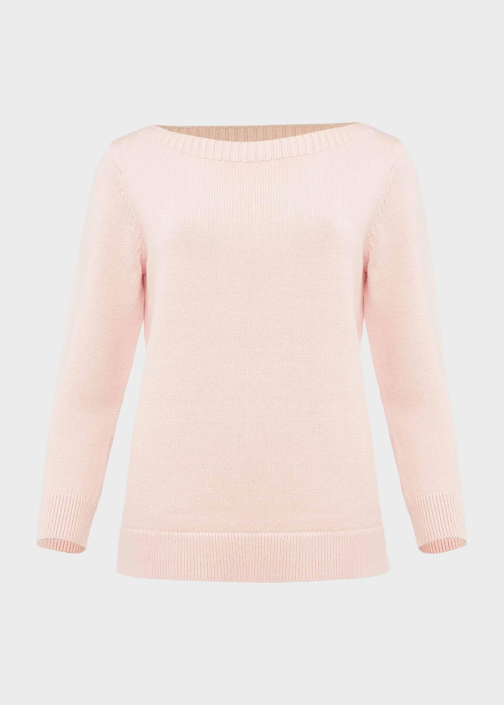 June Cotton Sweater