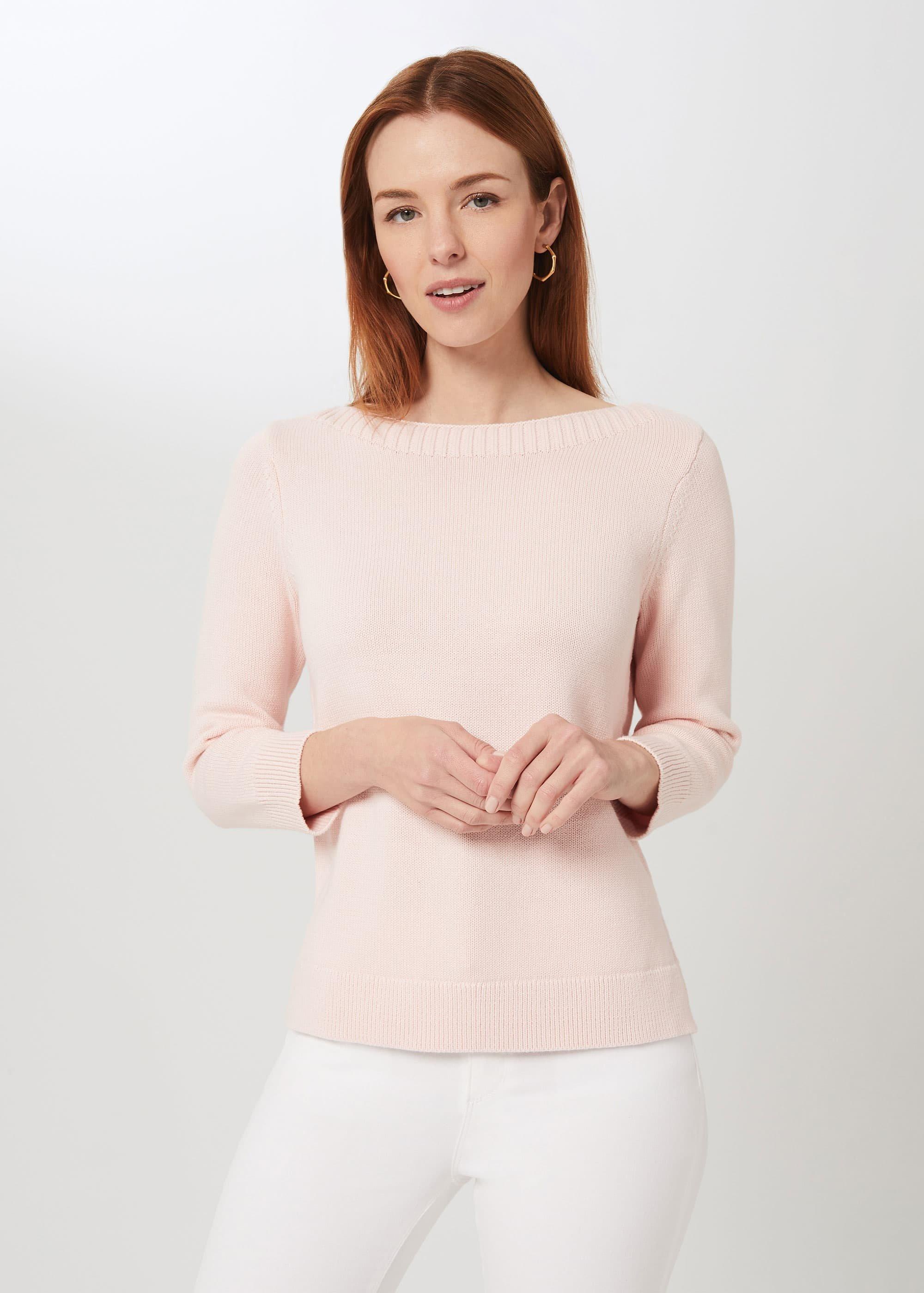 June Cotton Sweater