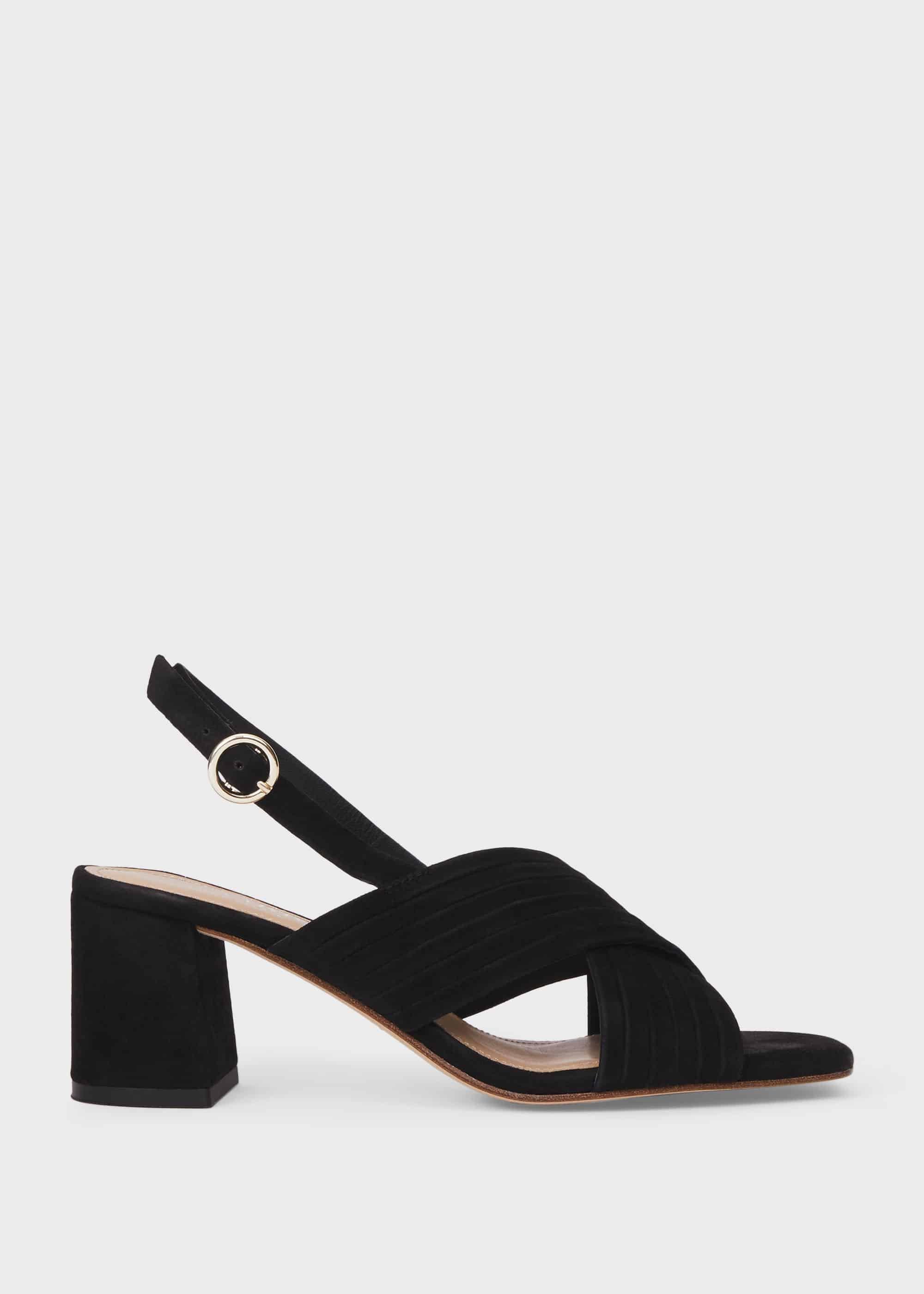 Nikita Suede Sandals