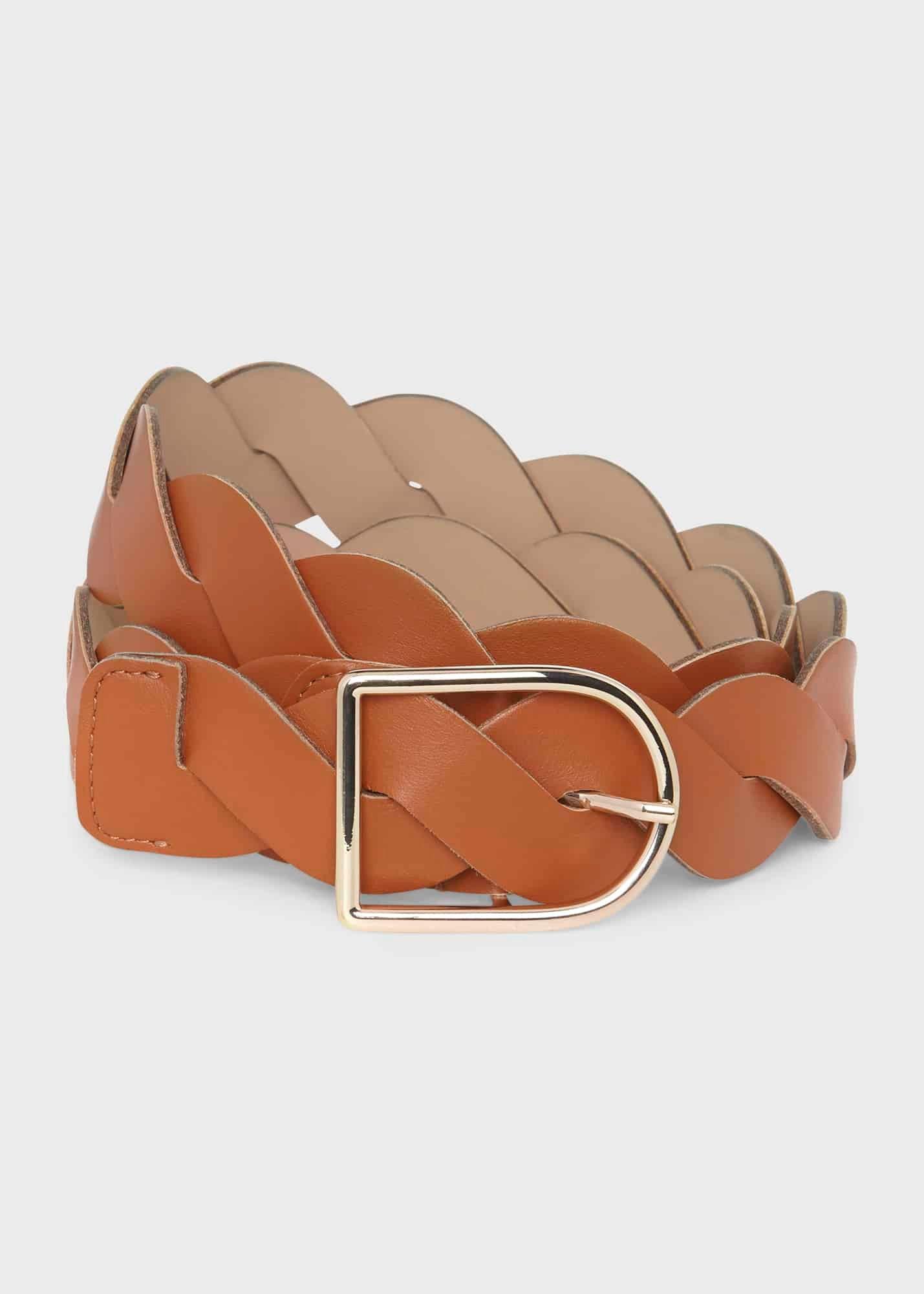 Lindie Belt, Tan Brown, hi-res