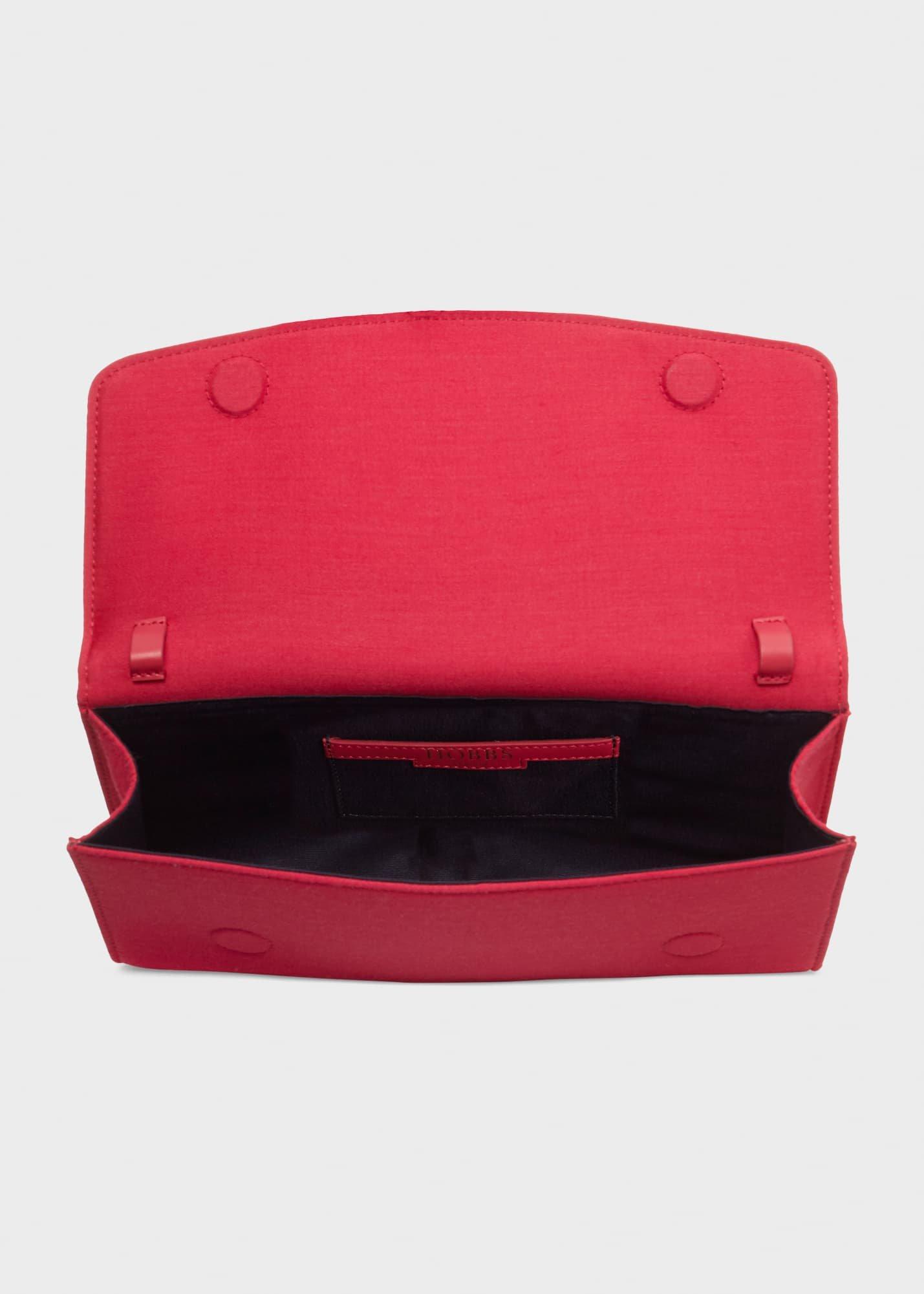 Sarah Clutch, Deep Fuchsia, hi-res