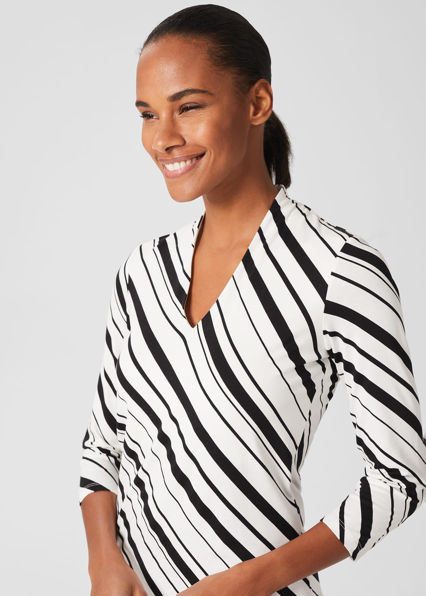 Aimee Printed Top