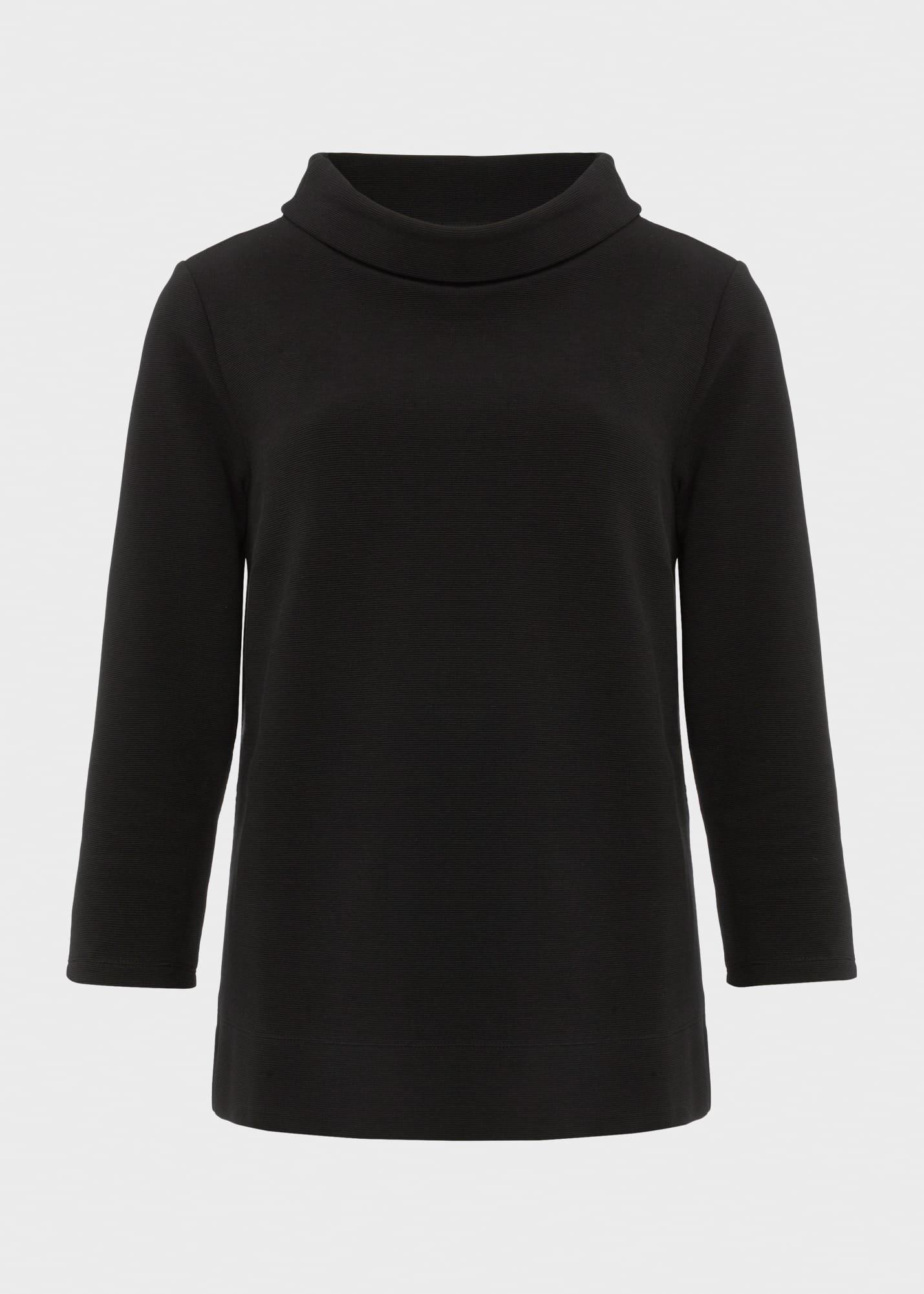 Betsy Top, Black, hi-res