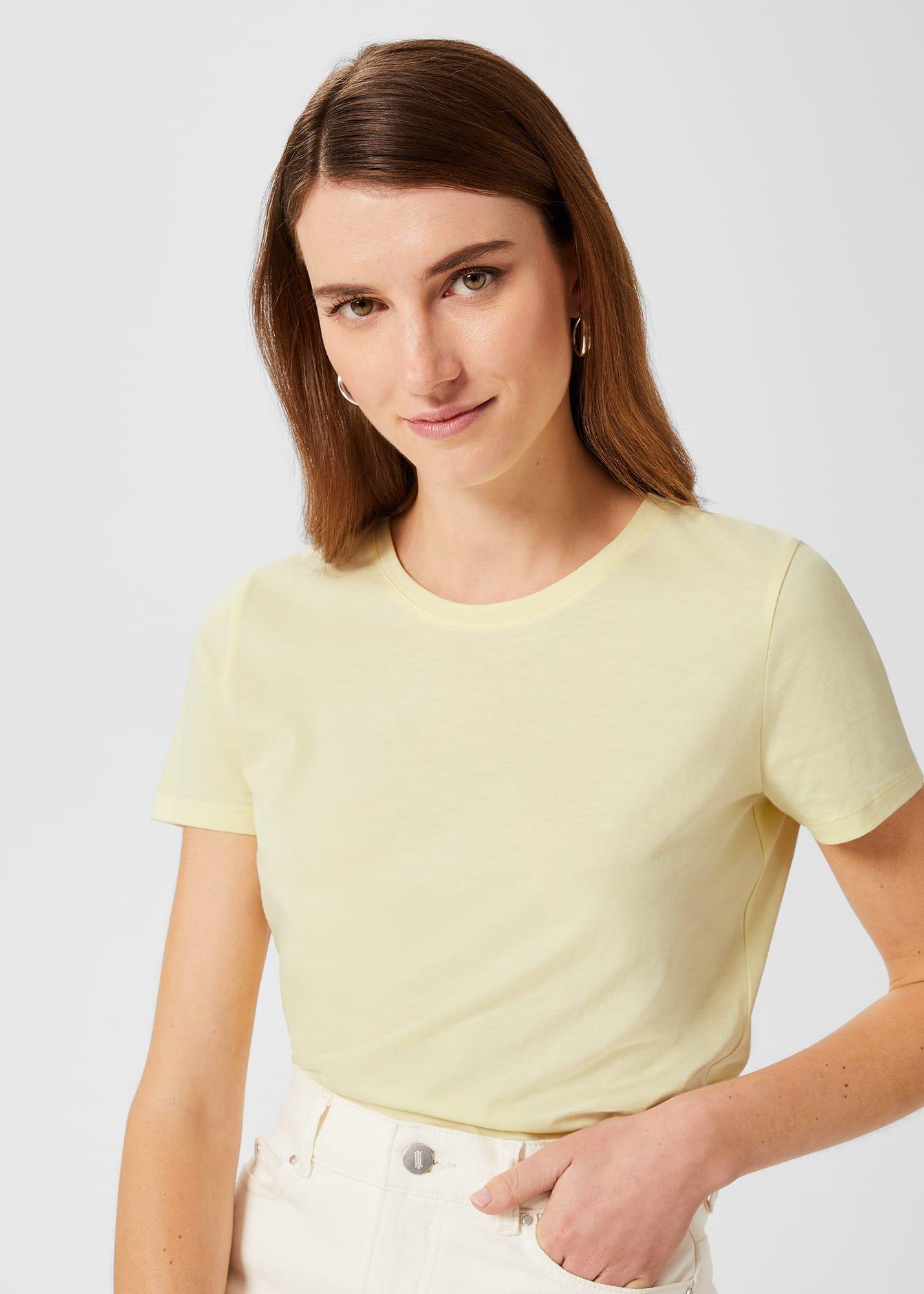Pixie Cotton T-Shirt