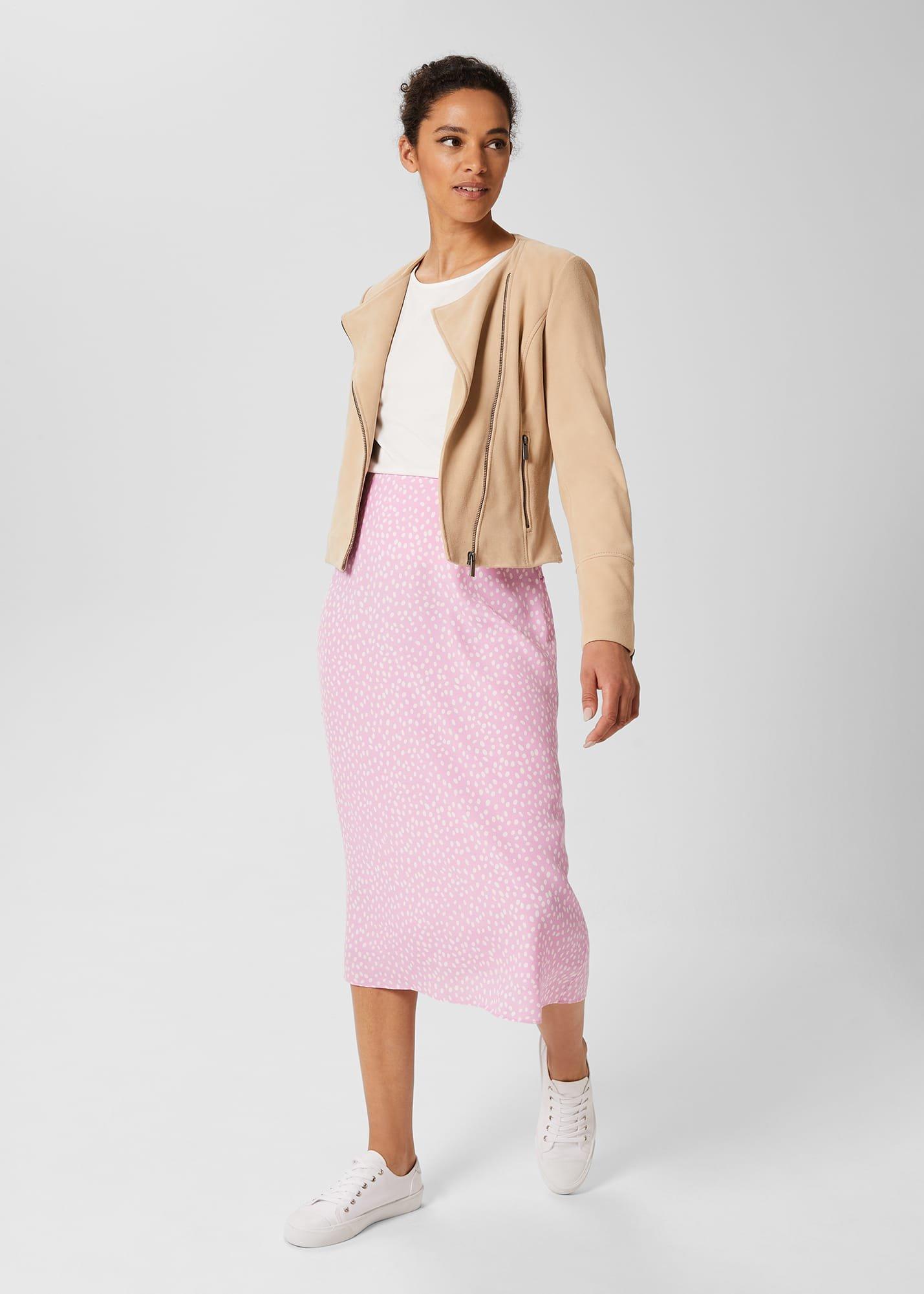 Jessie Broderie Top, Ivory, hi-res