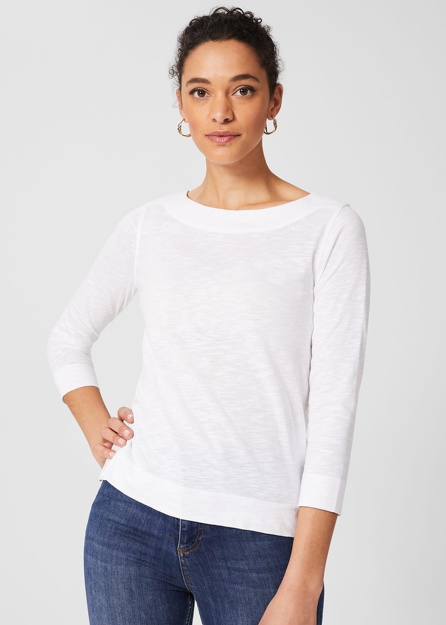 Avia Cotton Slub T-Shirt 