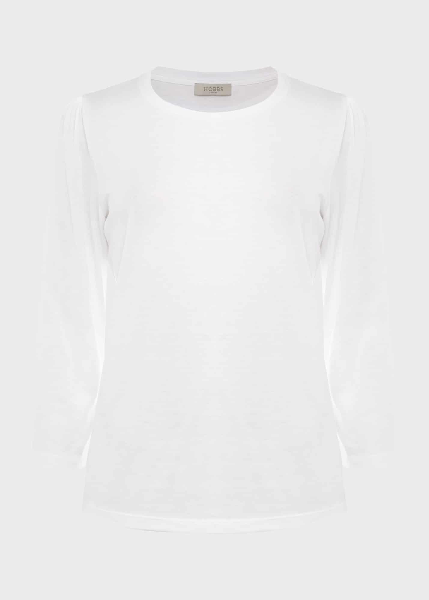 Eva T-Shirt, White, hi-res