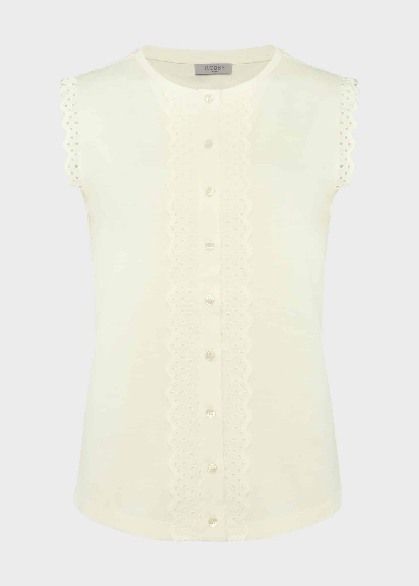 Lynne Top, Lemon Drop, hi-res