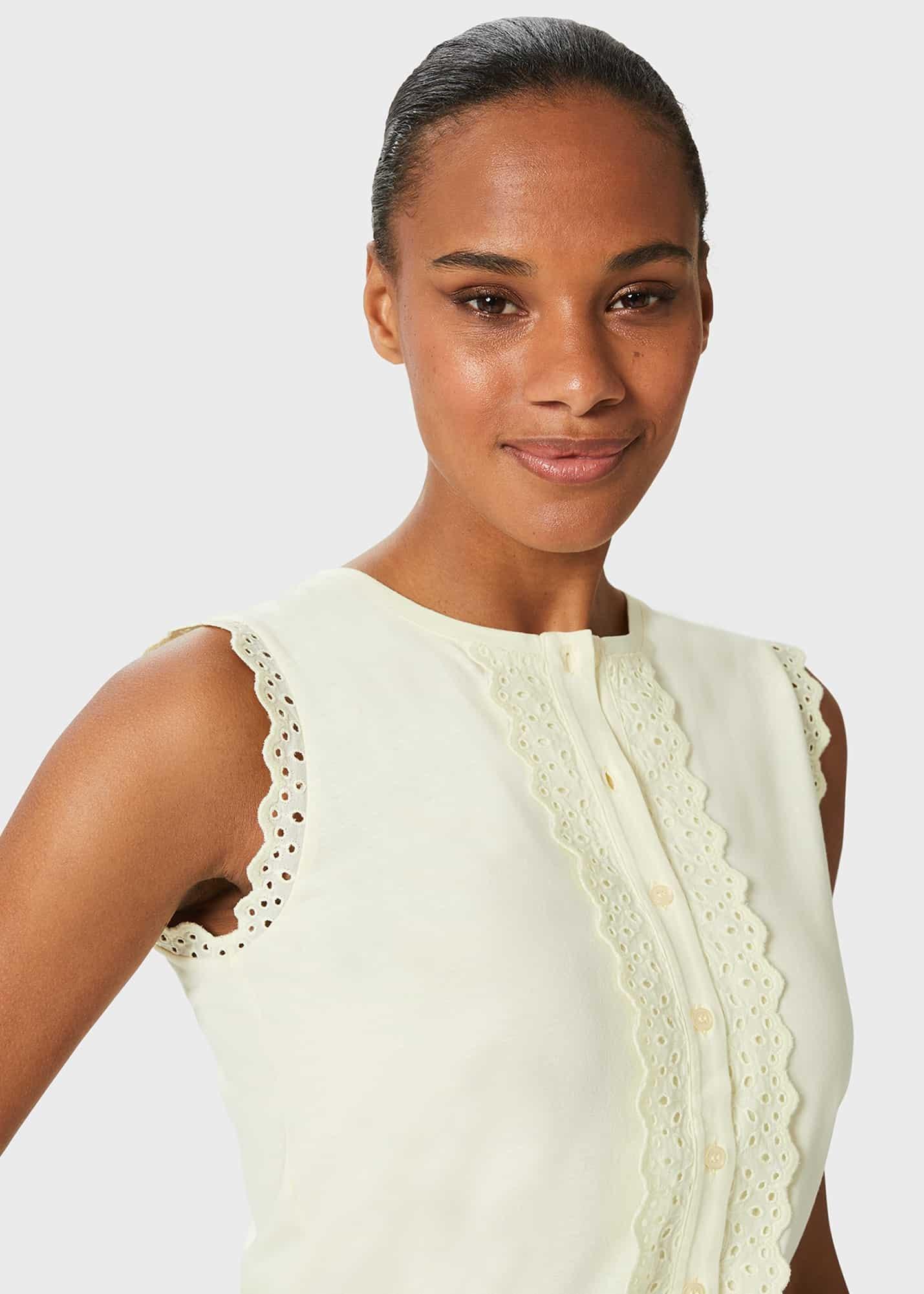 Lynne Top, Lemon Drop, hi-res