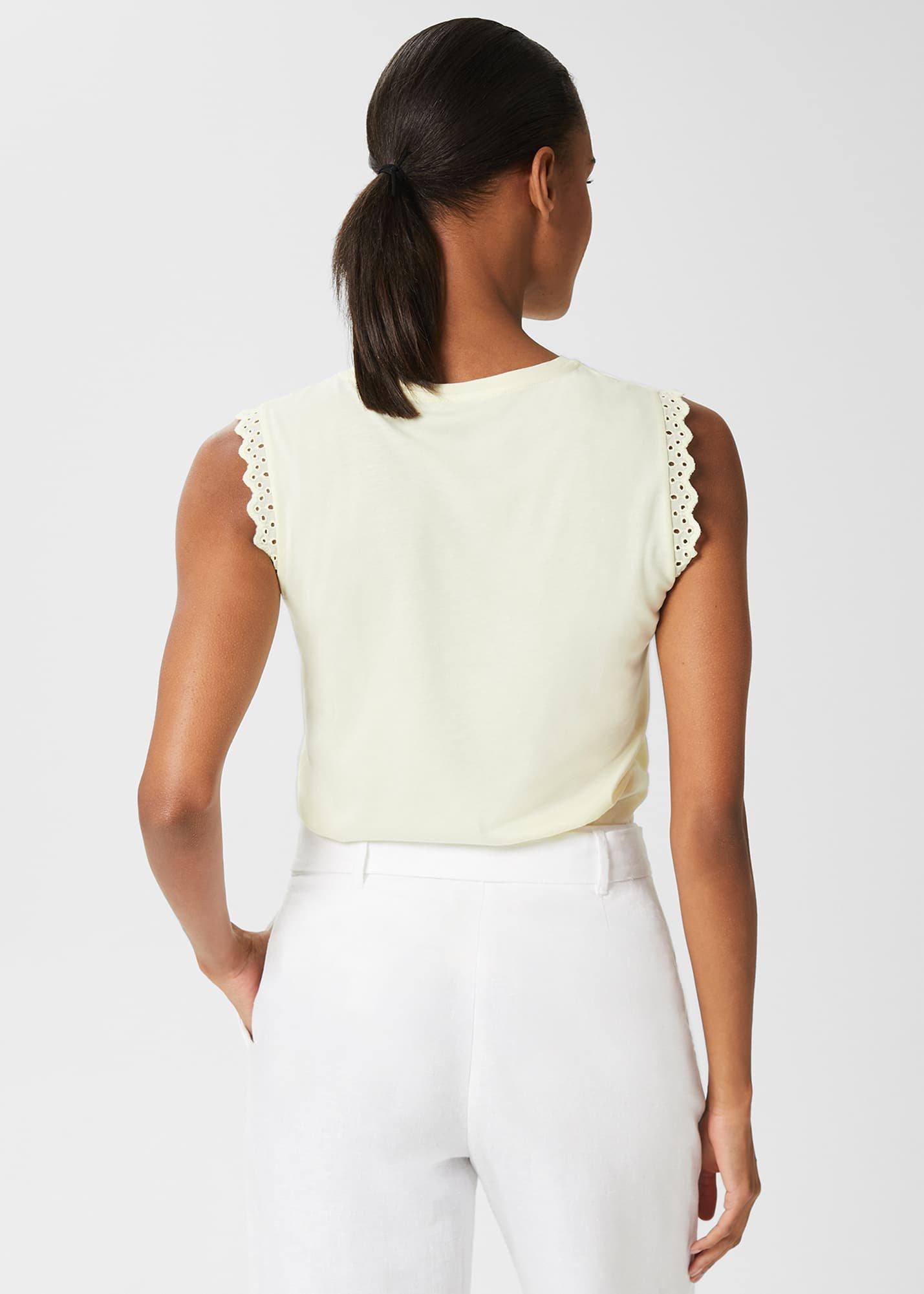 Lynne Top, Lemon Drop, hi-res