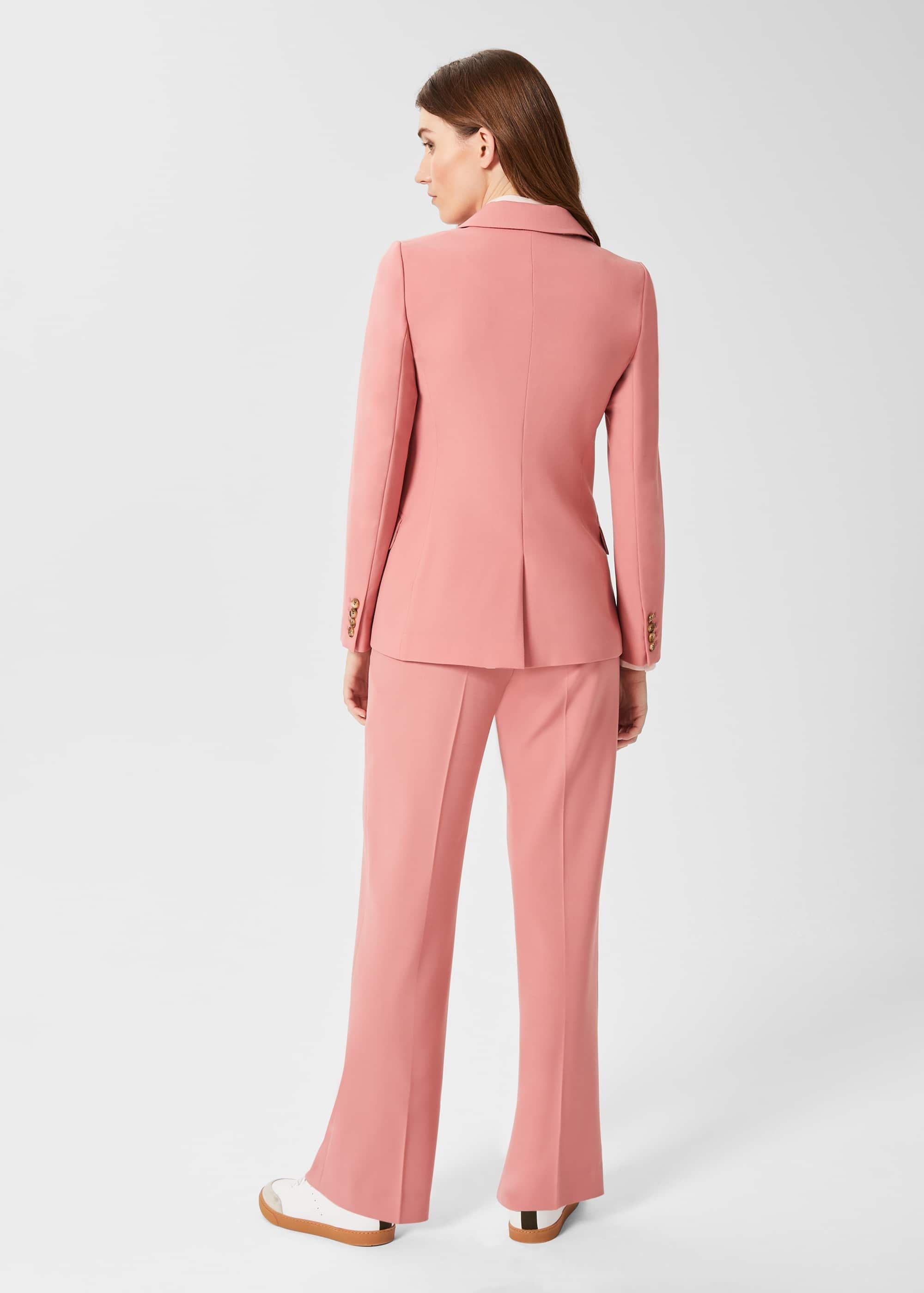 Rozi Blazer, Pink, hi-res