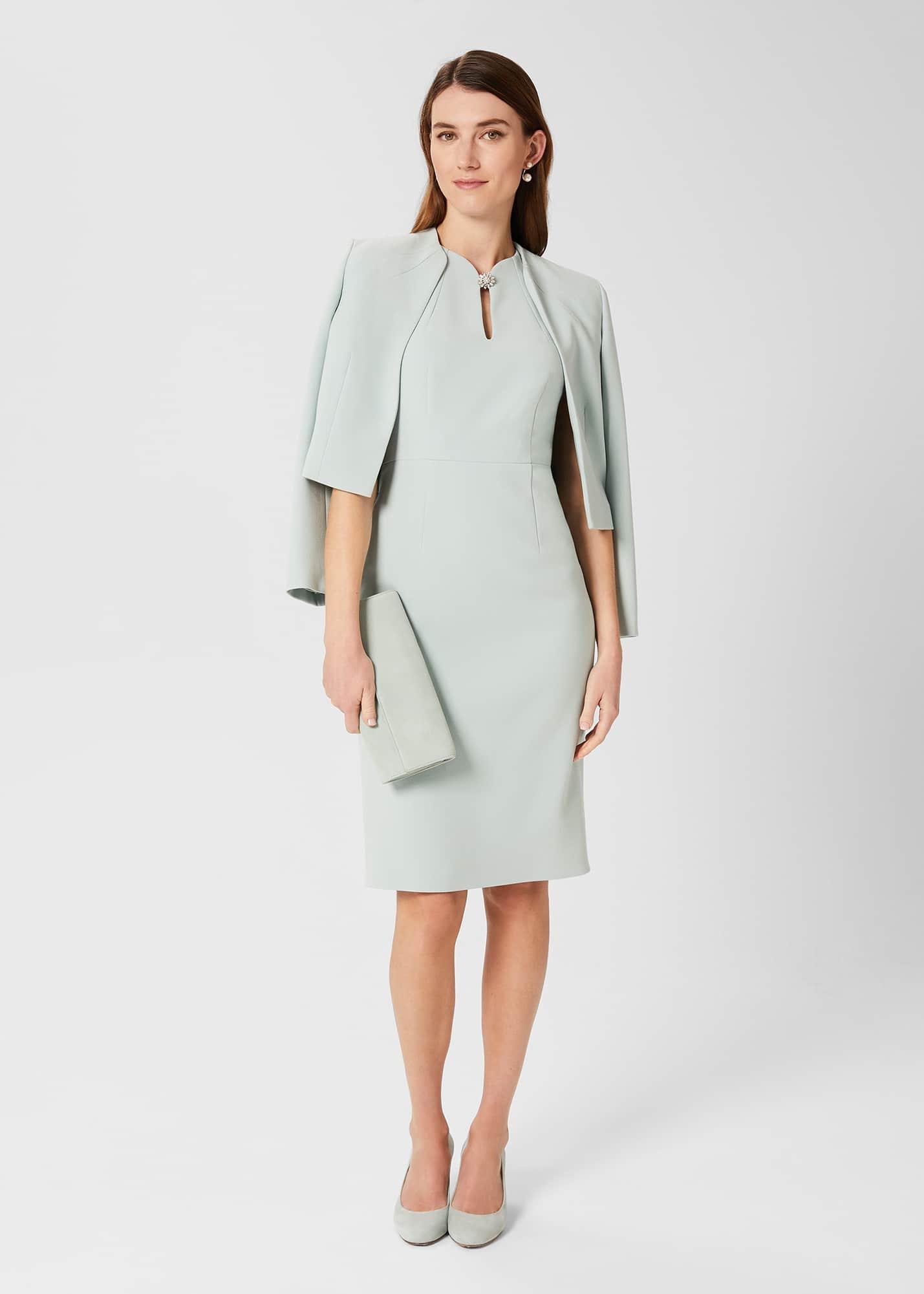 Ana Jacket, Sage Green, hi-res