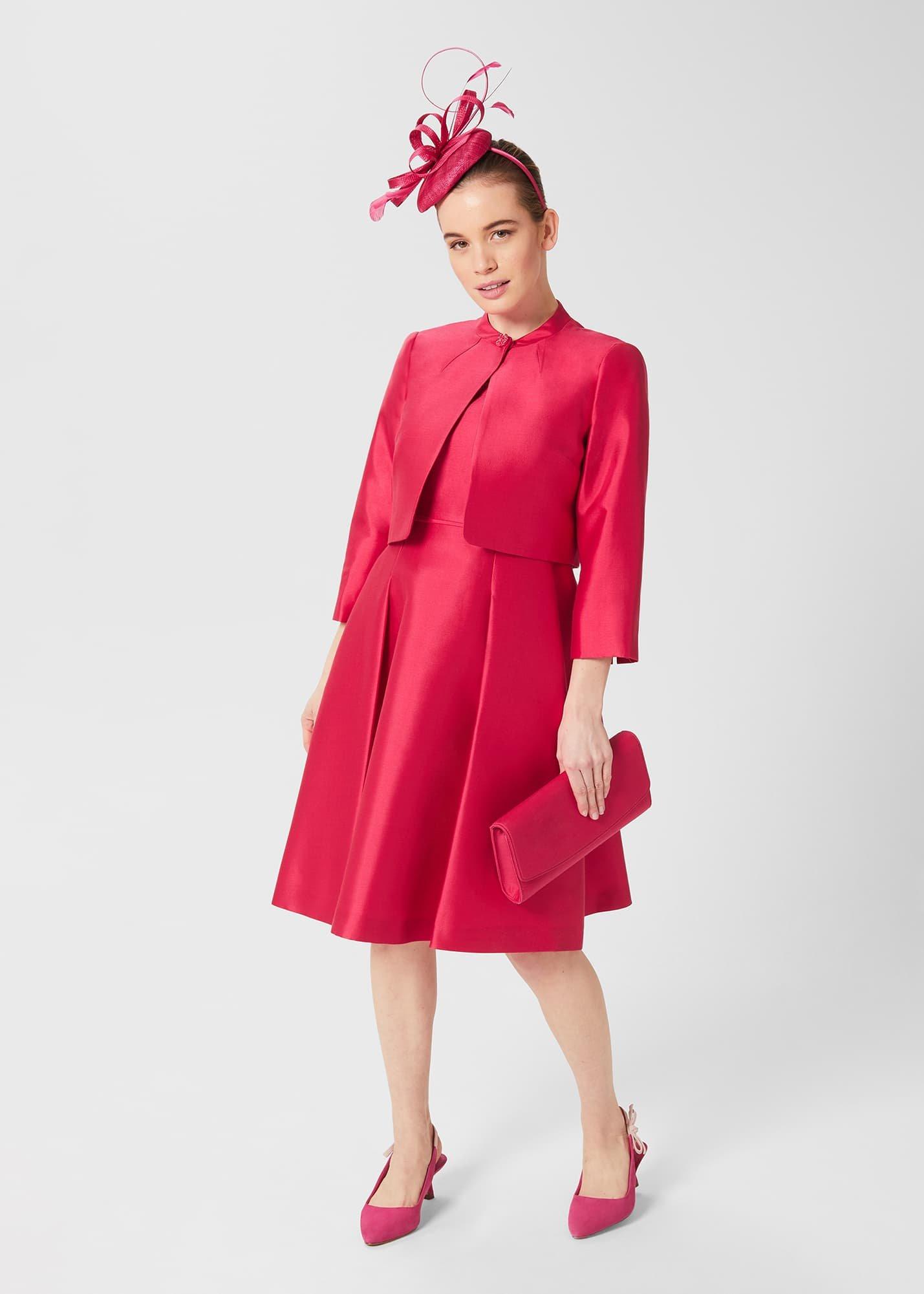 Petite Julietta Silk Blend Jacket