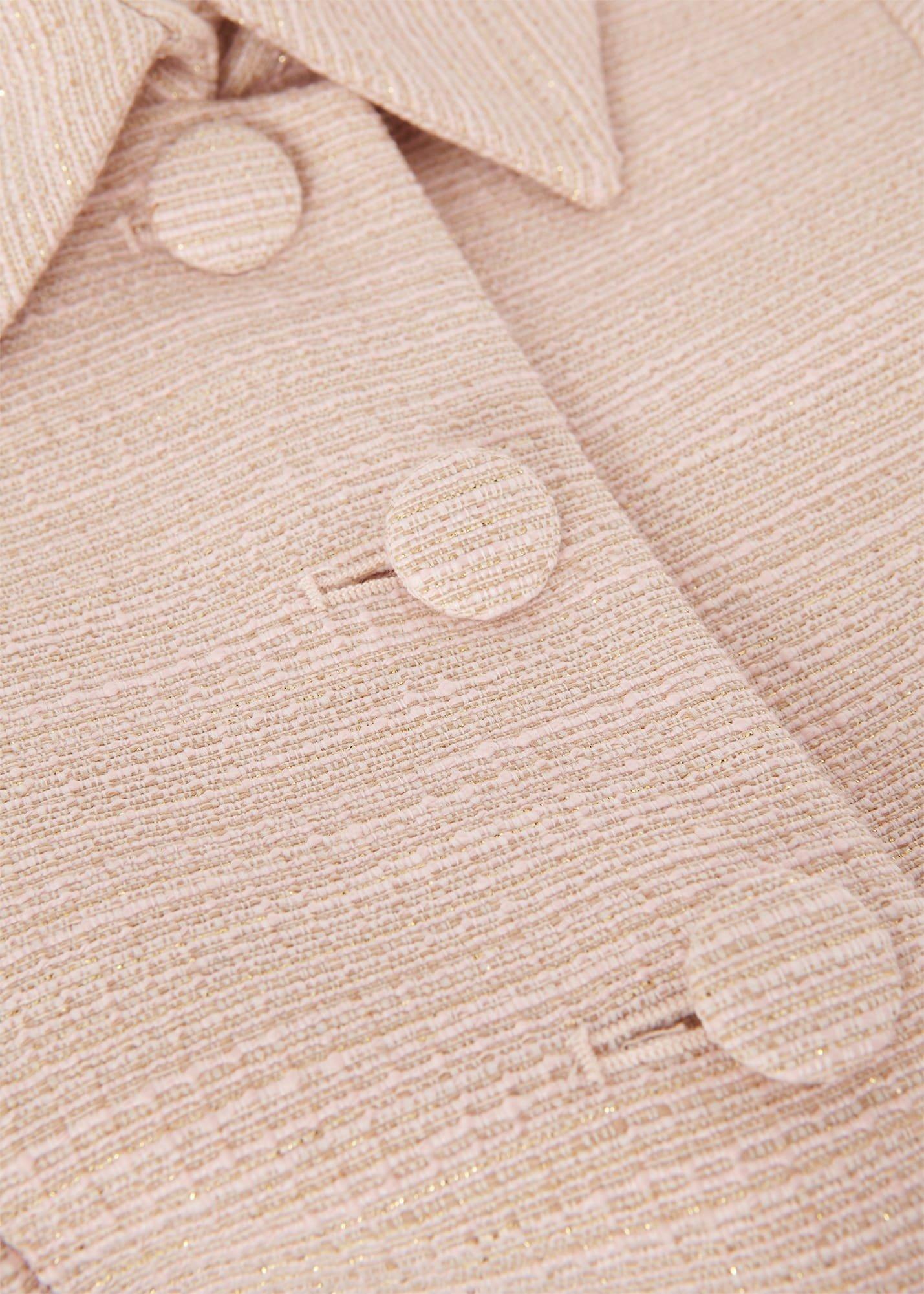 Amelie Sculpting Jacket, Oyster, hi-res