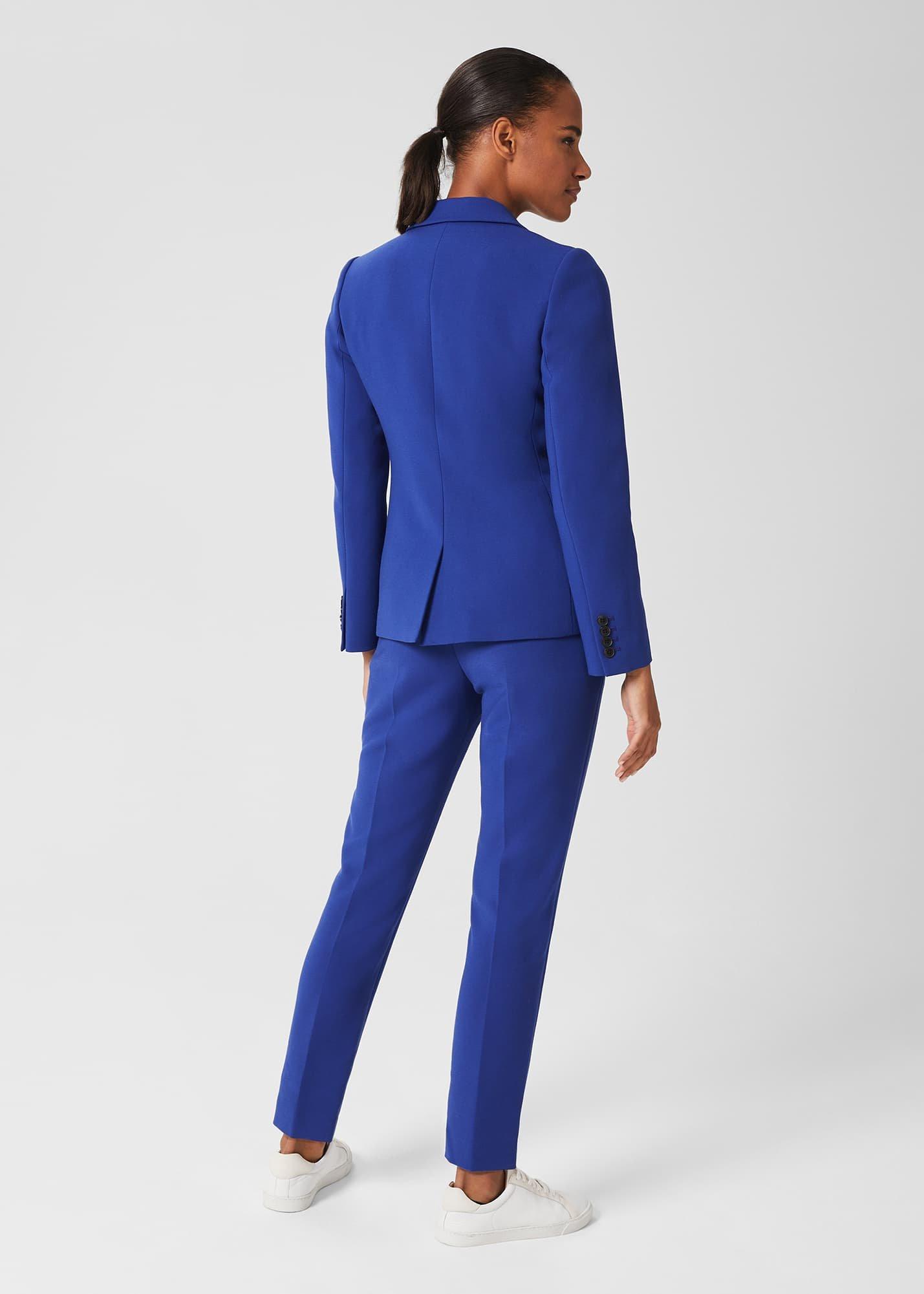 Suki Jacket, Cobalt Blue, hi-res