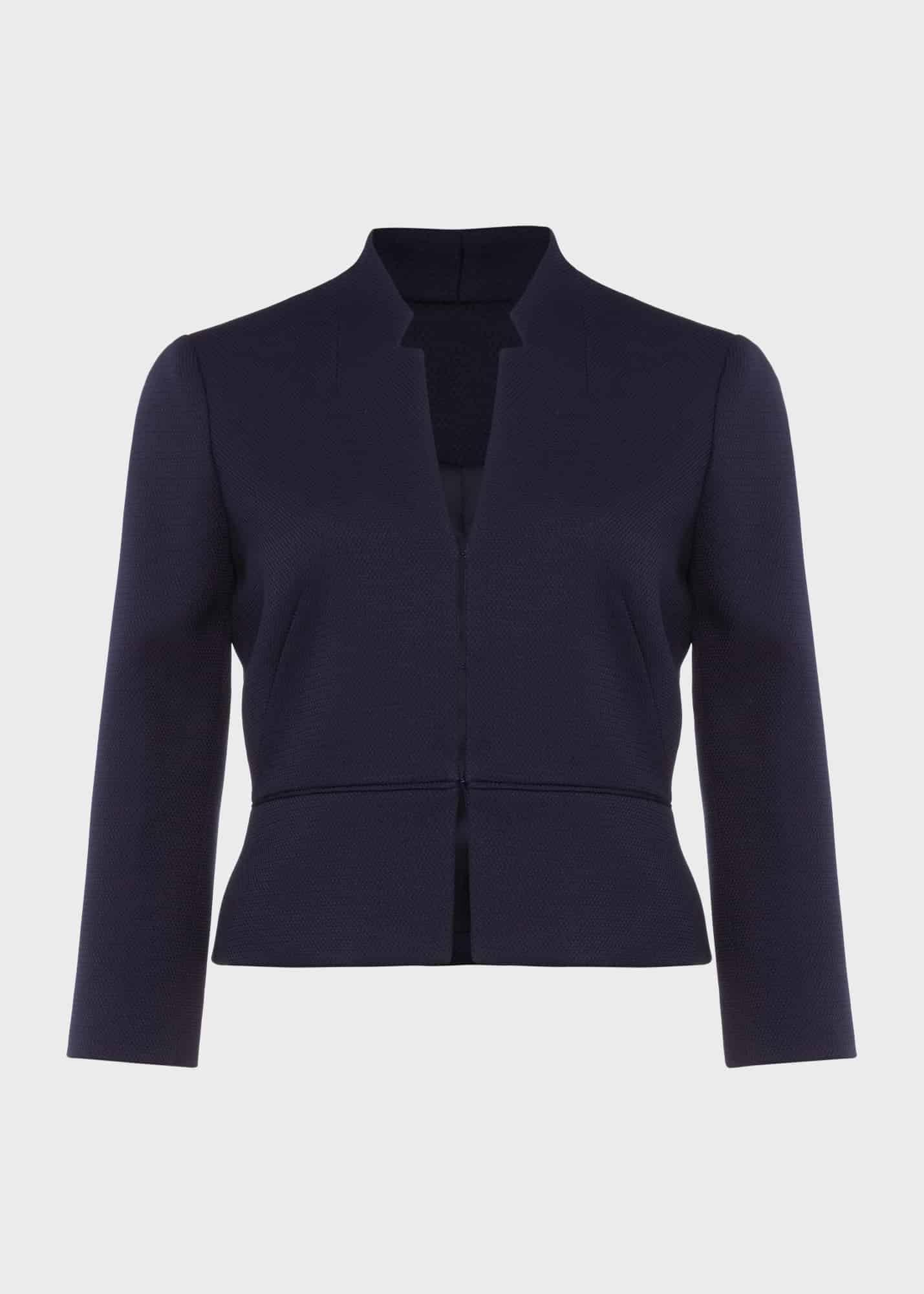 Joelle Jacket, Midnight Navy, hi-res