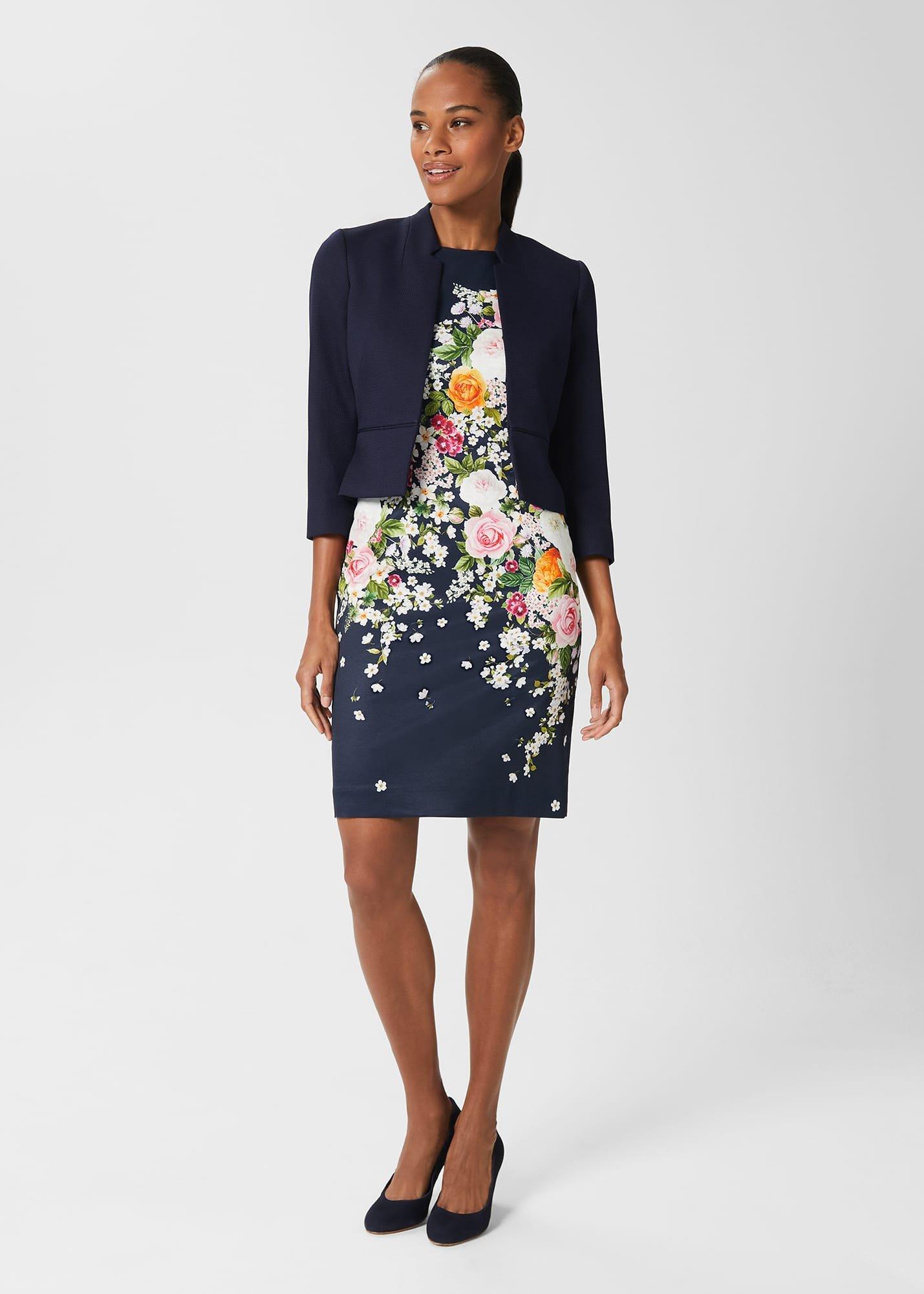 Joelle Jacket, Midnight Navy, hi-res