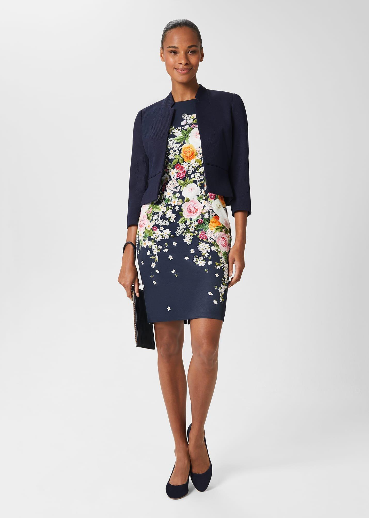 Joelle Jacket, Midnight Navy, hi-res