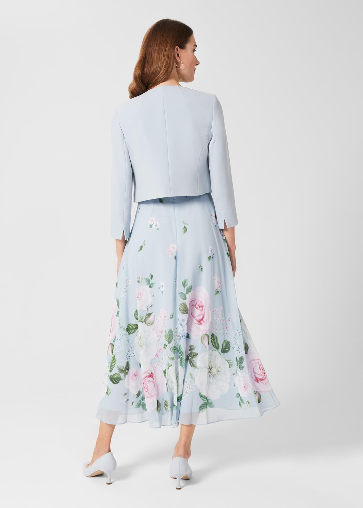 Elize Jacket, Pale Blue, hi-res