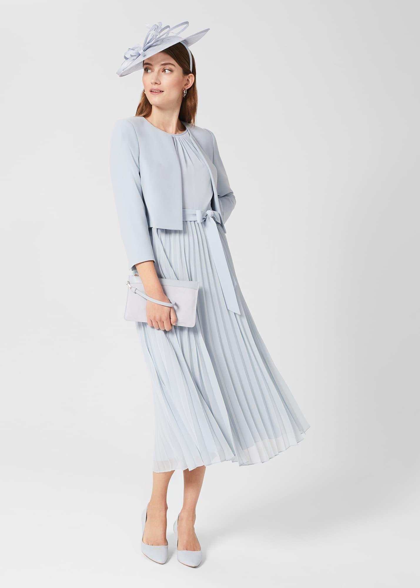 Elize Jacket, Pale Blue, hi-res