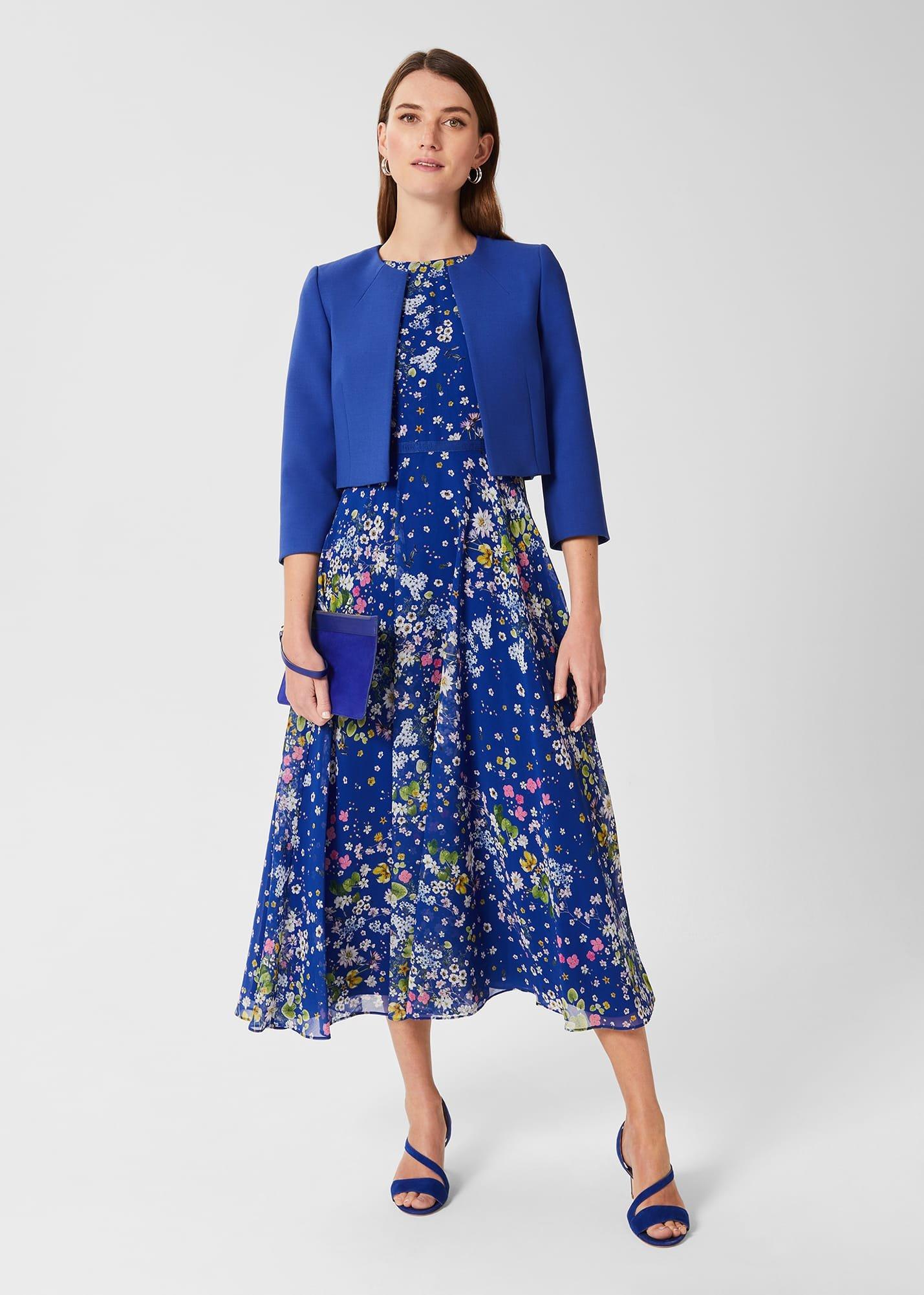 Arizona Jacket, Cobalt Blue, hi-res