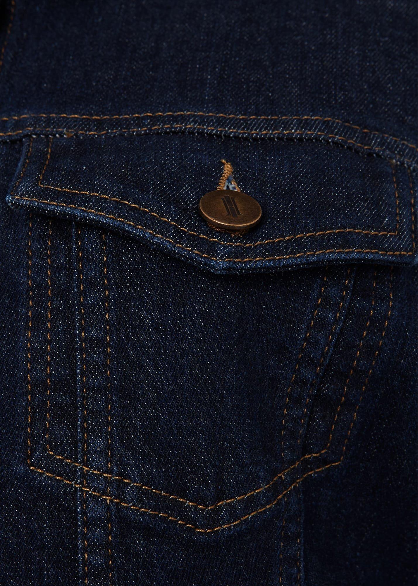 Mariam Jacket, Indigo, hi-res