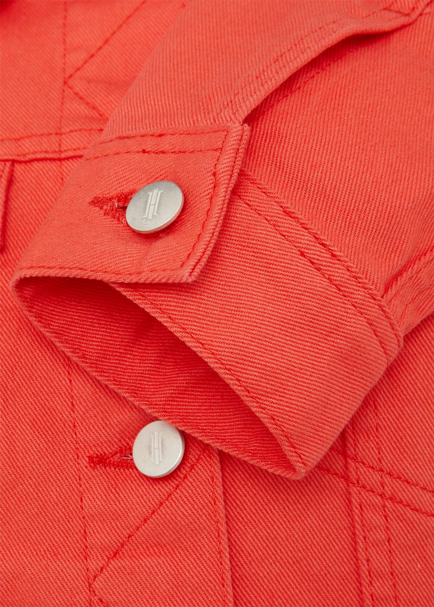 Mariam Jacket, Coral, hi-res