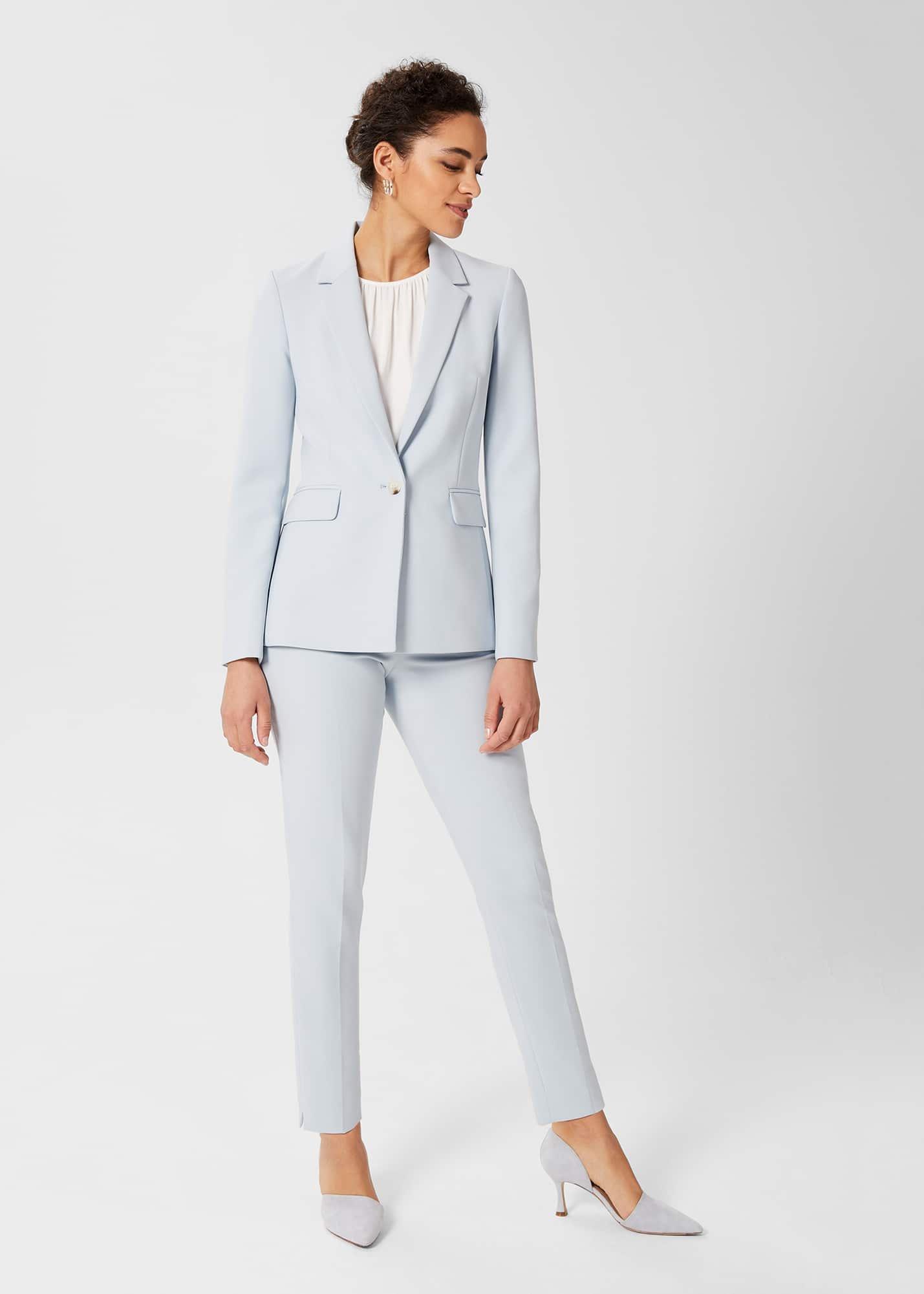 Kaia Jacket, Pale Blue, hi-res