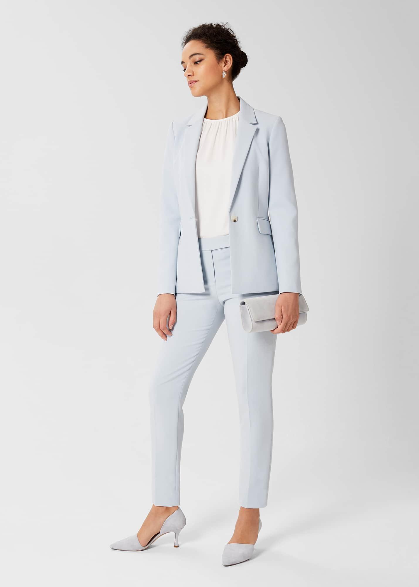 Kaia Jacket, Pale Blue, hi-res