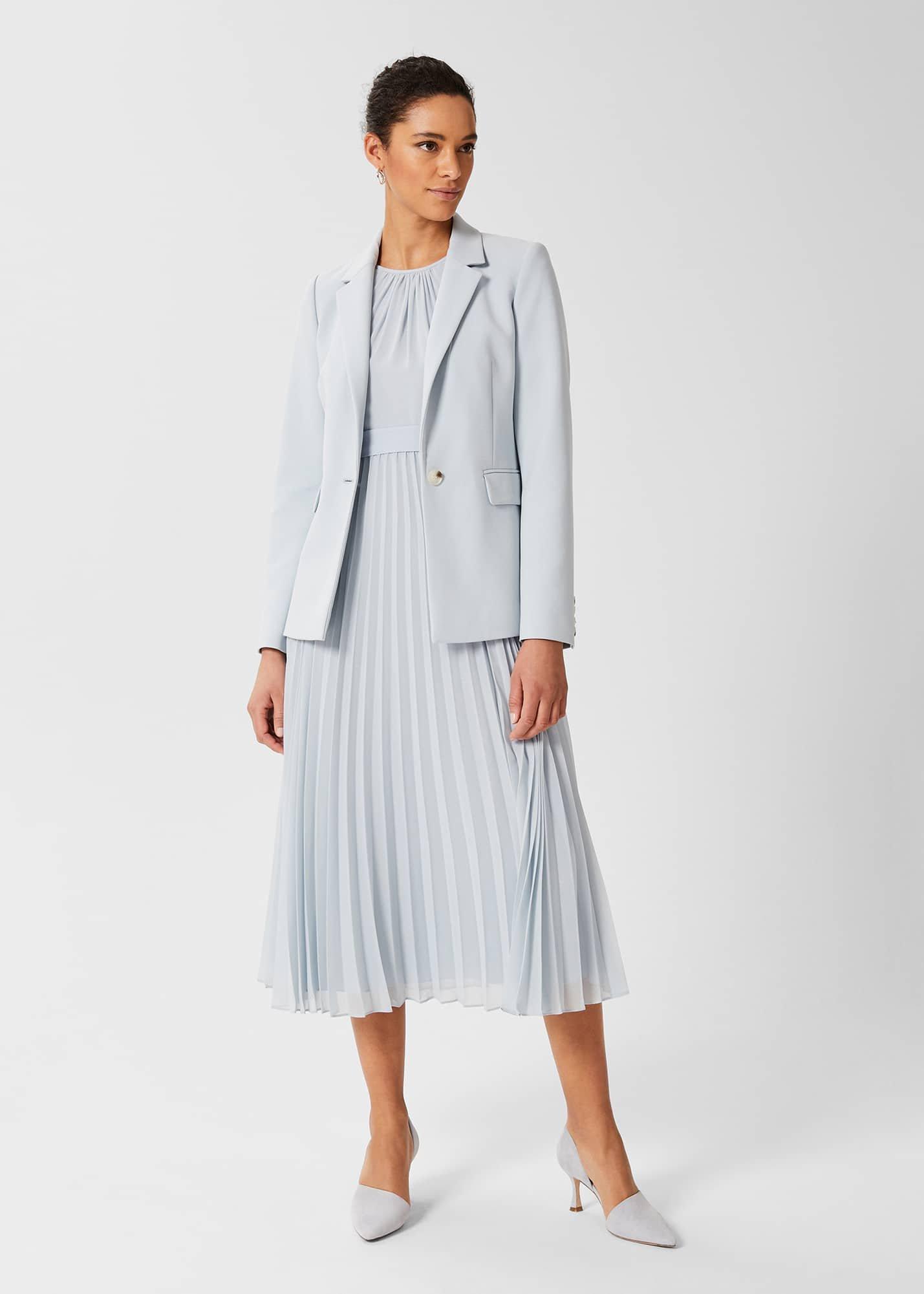 Kaia Jacket, Pale Blue, hi-res