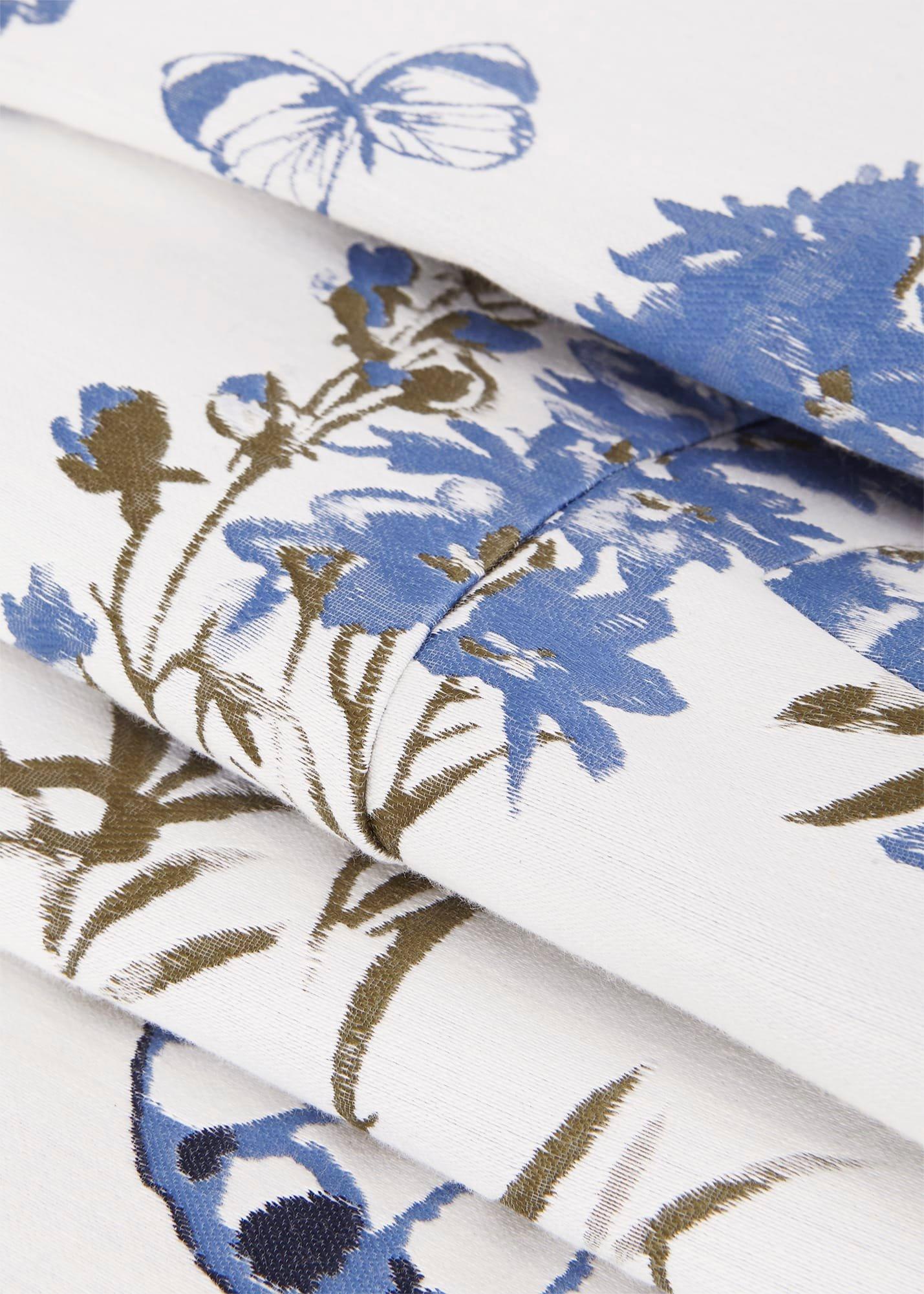 Jennifer Floral Jaquard Dress, Multi, hi-res