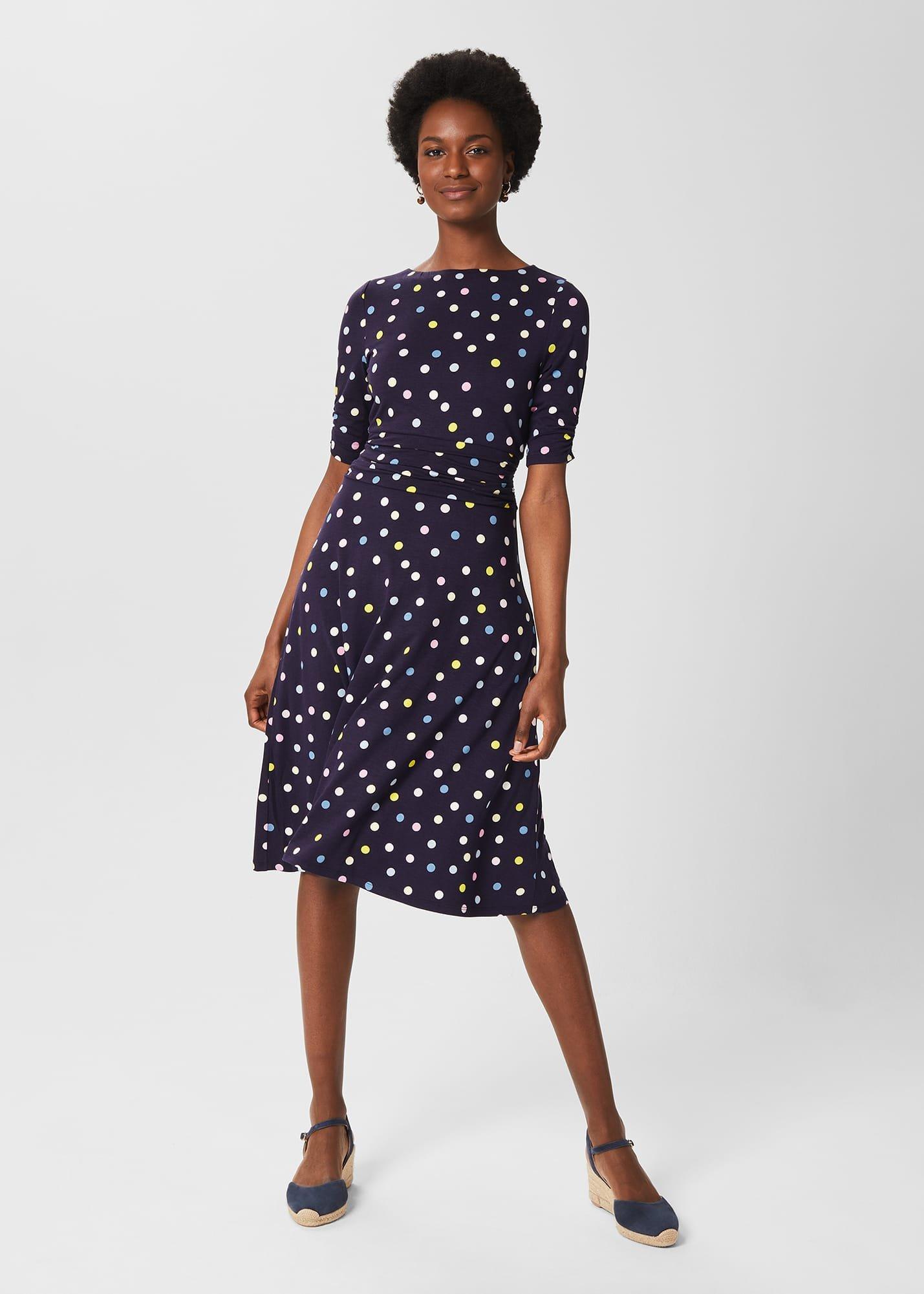 Roisin Jersey Dress