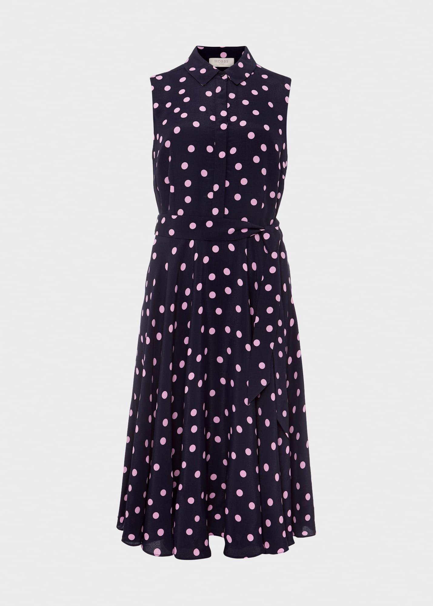 Belinda Fit And Flare Dress