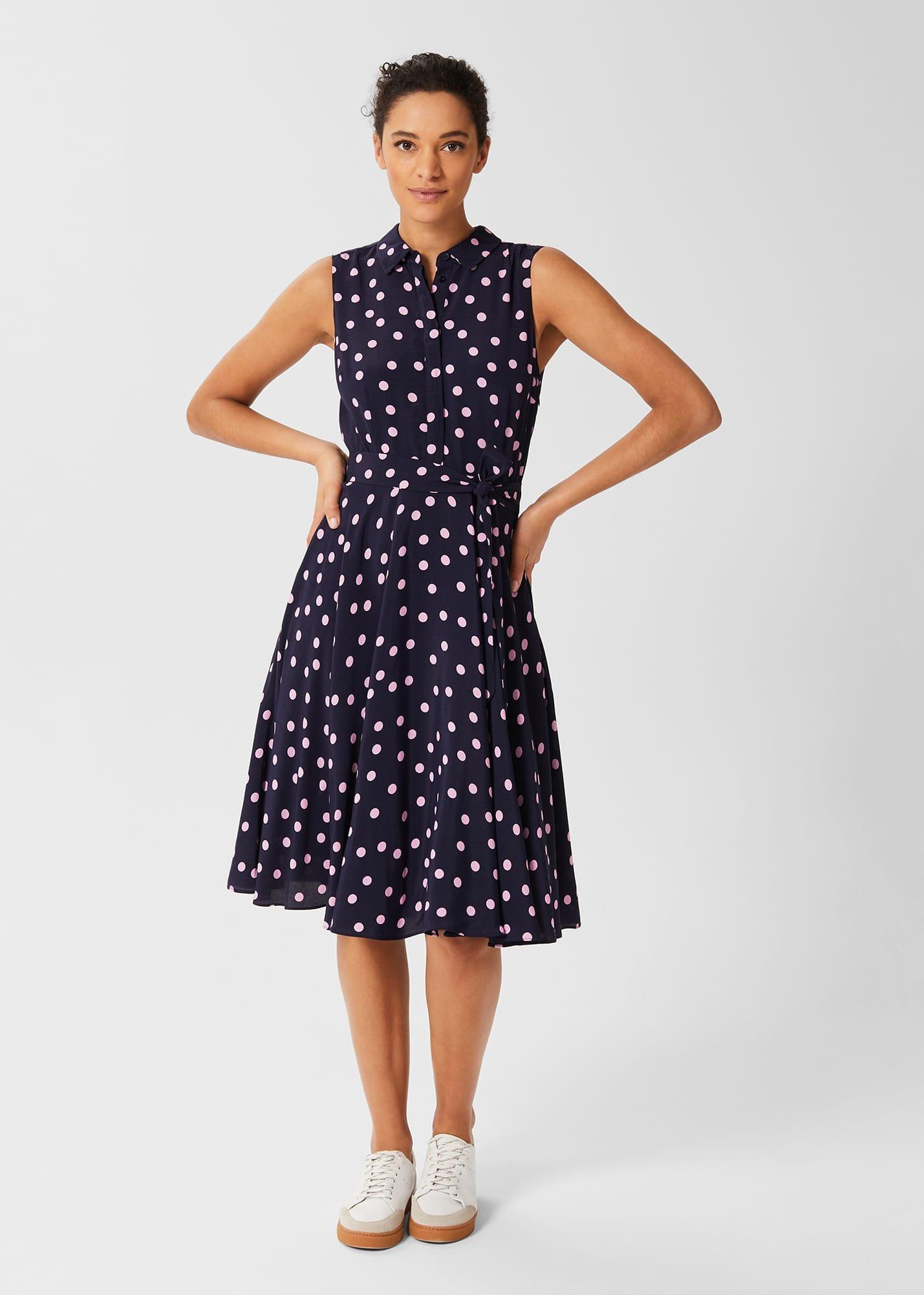 Belinda Fit And Flare Dress