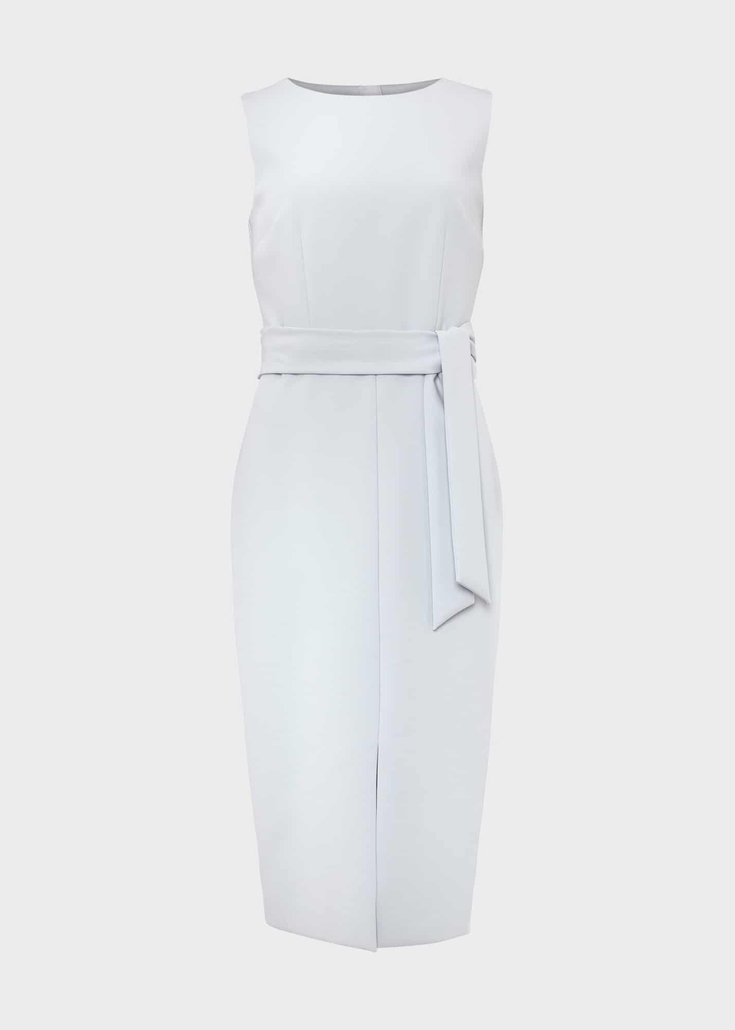 Kaia Shift Dress, Pale Blue, hi-res