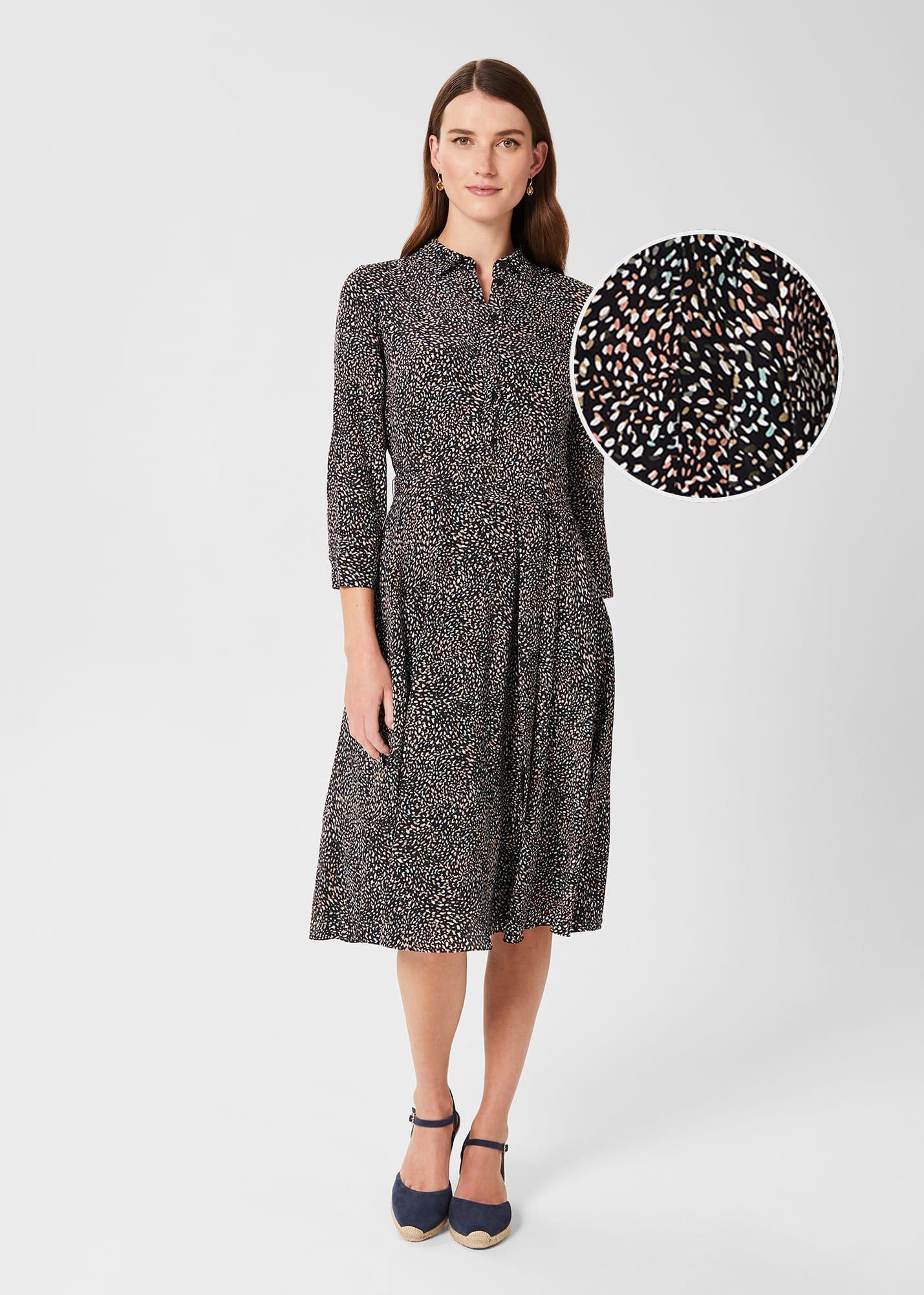 Alex Fit And Flare Dress