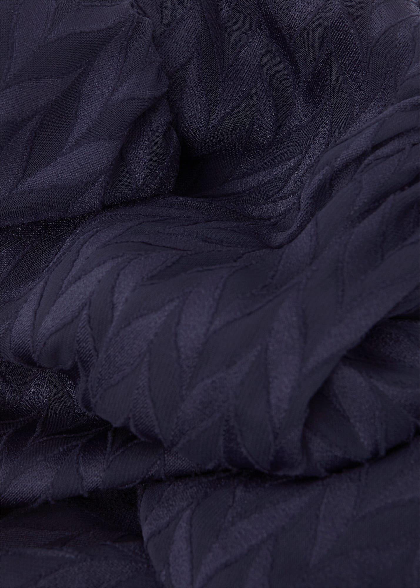 Faye A Line Dress, Navy, hi-res