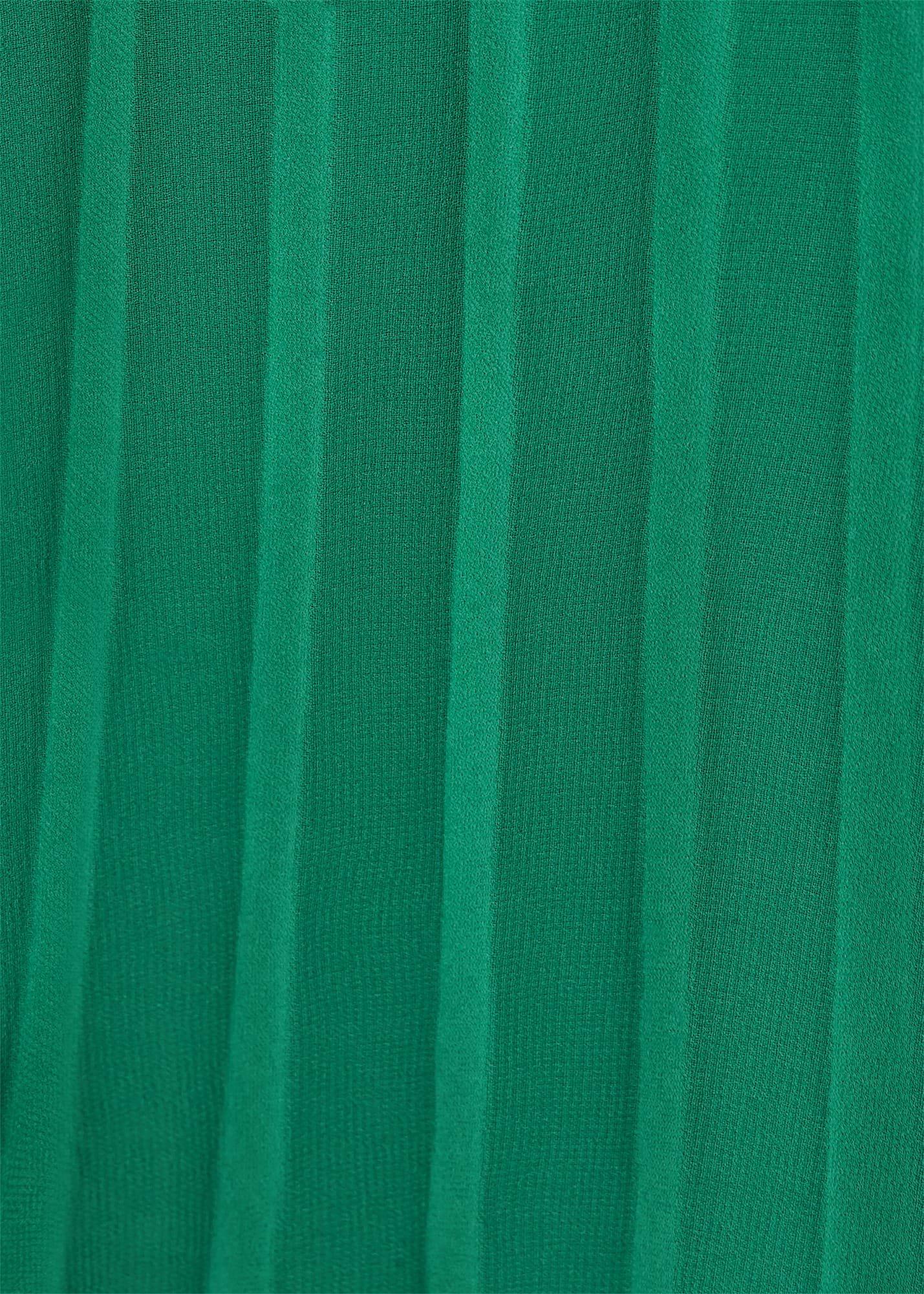 Blythe Midi Dress, Green, hi-res