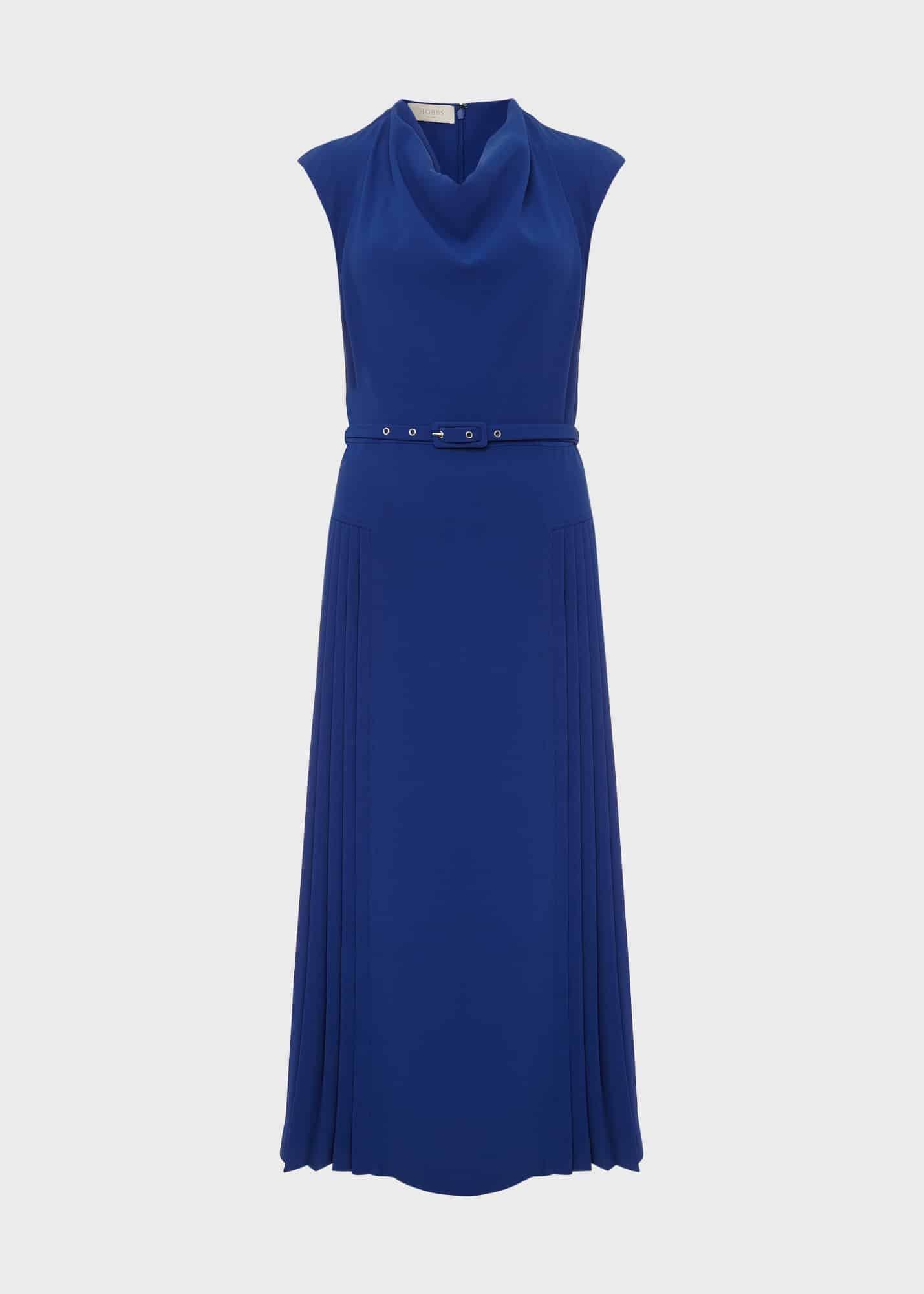 Sierra Dress, Cobalt Blue, hi-res