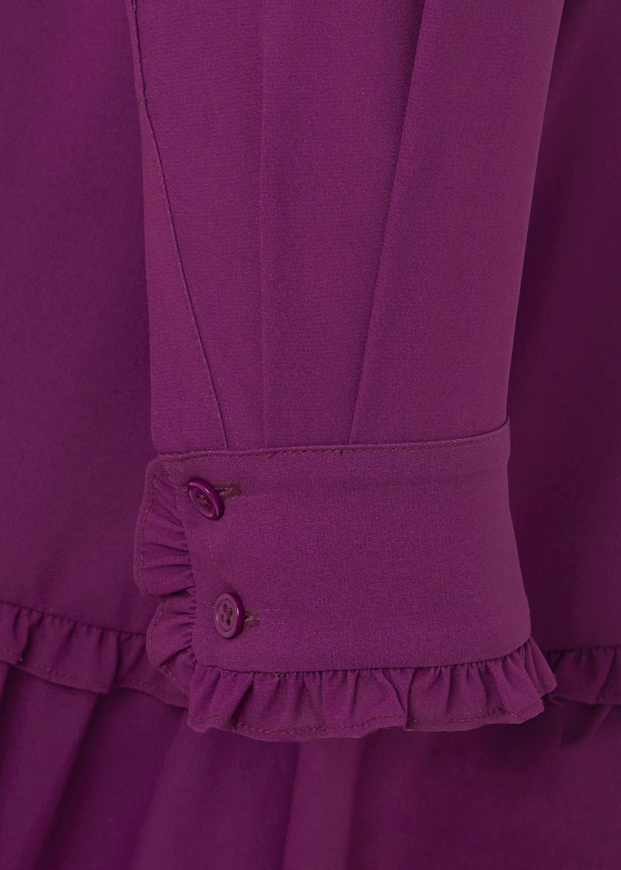 Dianna Dress, Purple, hi-res