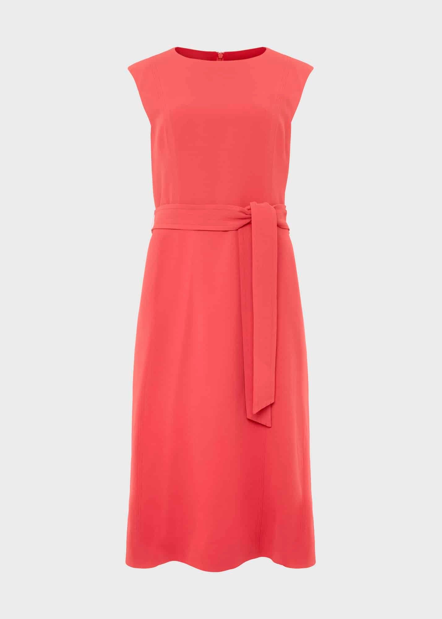 Fenella Belted Dress