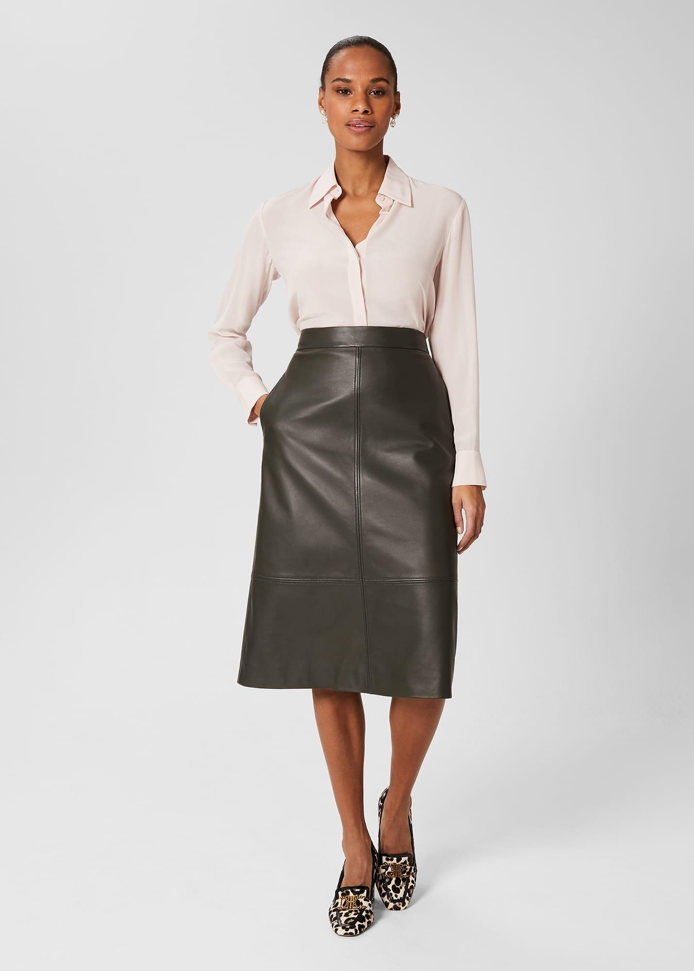 Eva Silk Shirt